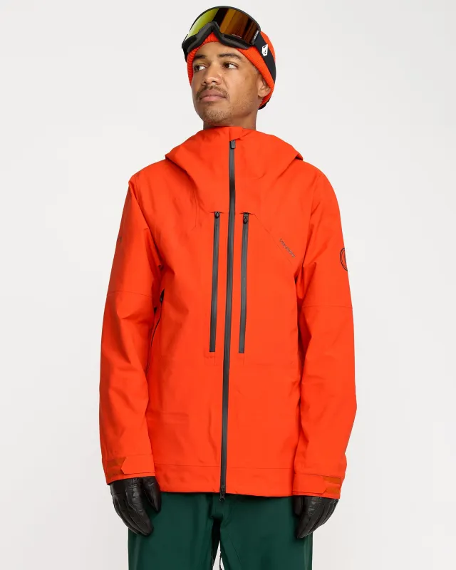 Men's Anyox Guide Gore Pro Shell Jacket sold by Volcom
