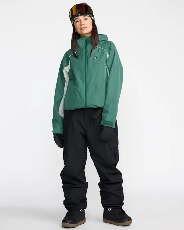 Women's Stone Smokeshow 20K Jacket sold by Volcom