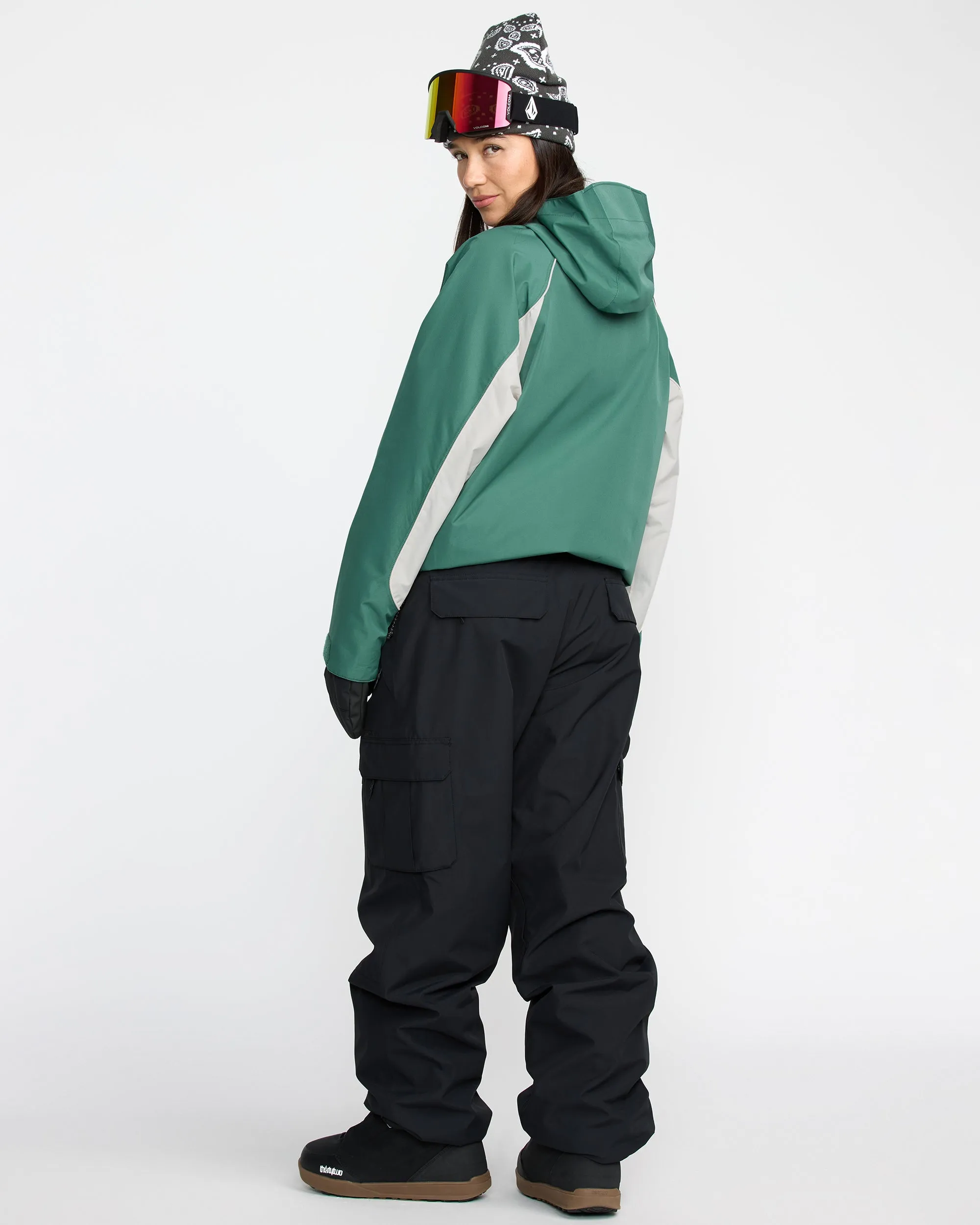 Women's Stone Smokeshow 20K Jacket sold by Volcom product image thumbnail 2