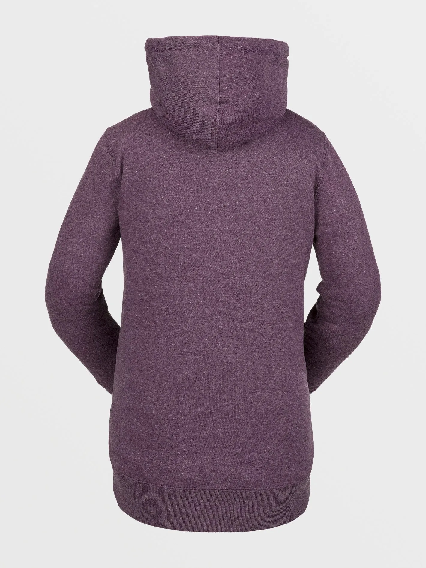 Womens Tower Pullover Fleece - Blackberry sold by Volcom product image thumbnail 2