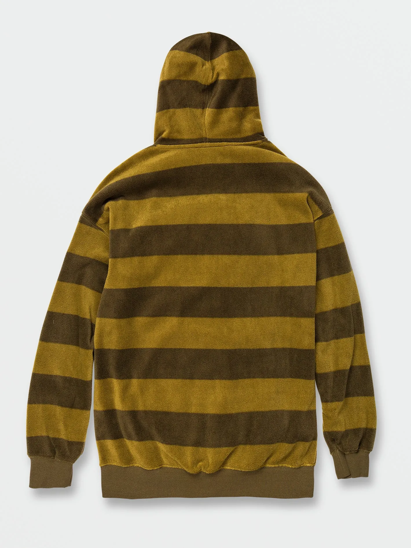 Throw Exceptions Pullover Hoodie - Old Mill sold by Volcom product image thumbnail 3