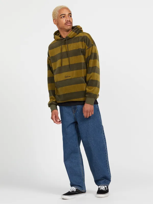 Throw Exceptions Pullover Hoodie - Old Mill sold by Volcom