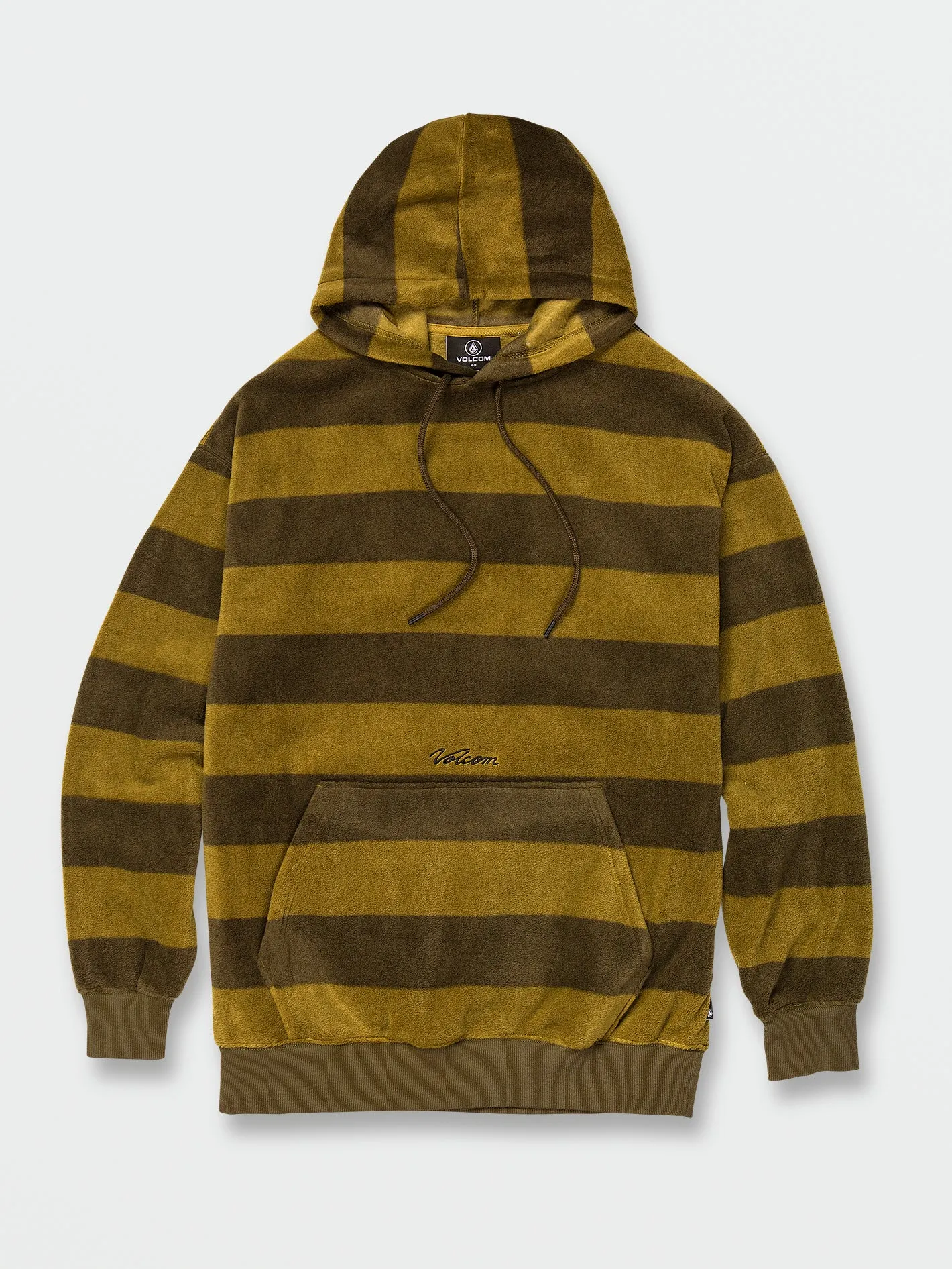 Throw Exceptions Pullover Hoodie - Old Mill sold by Volcom product image thumbnail 2