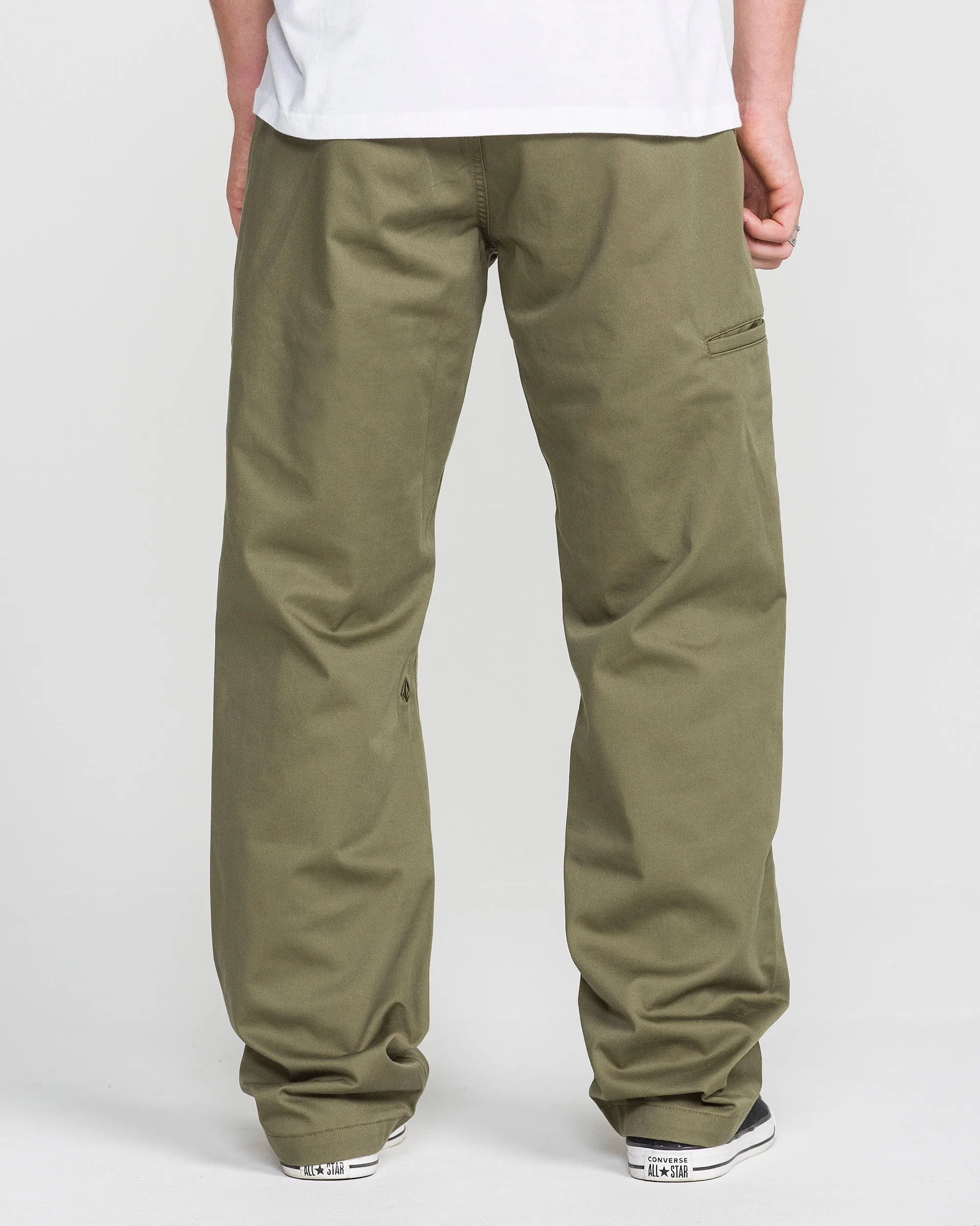 Men's Frickin Relaxed Chino Pants sold by Volcom product image thumbnail 2