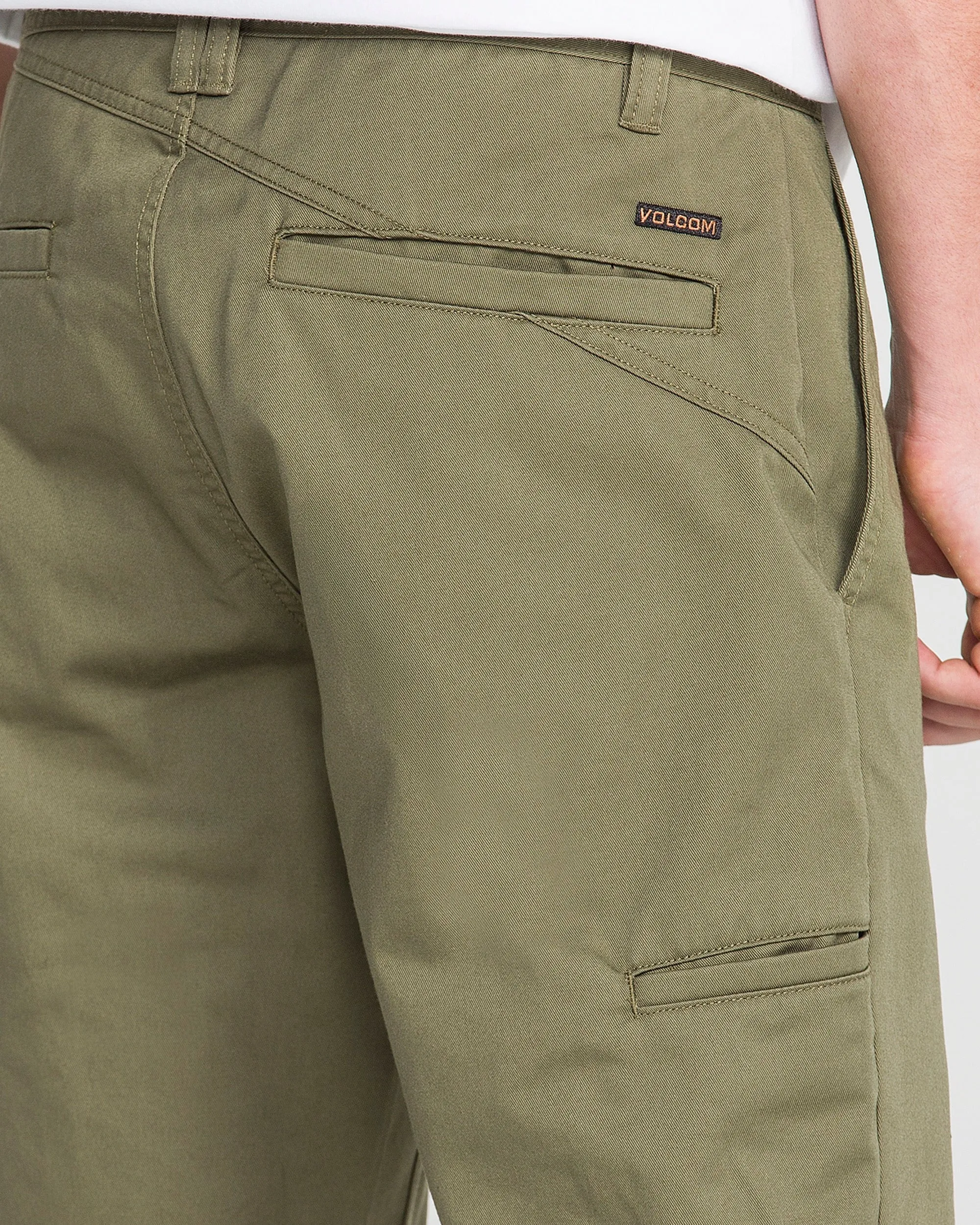 Men's Frickin Relaxed Chino Pants sold by Volcom product image thumbnail 3