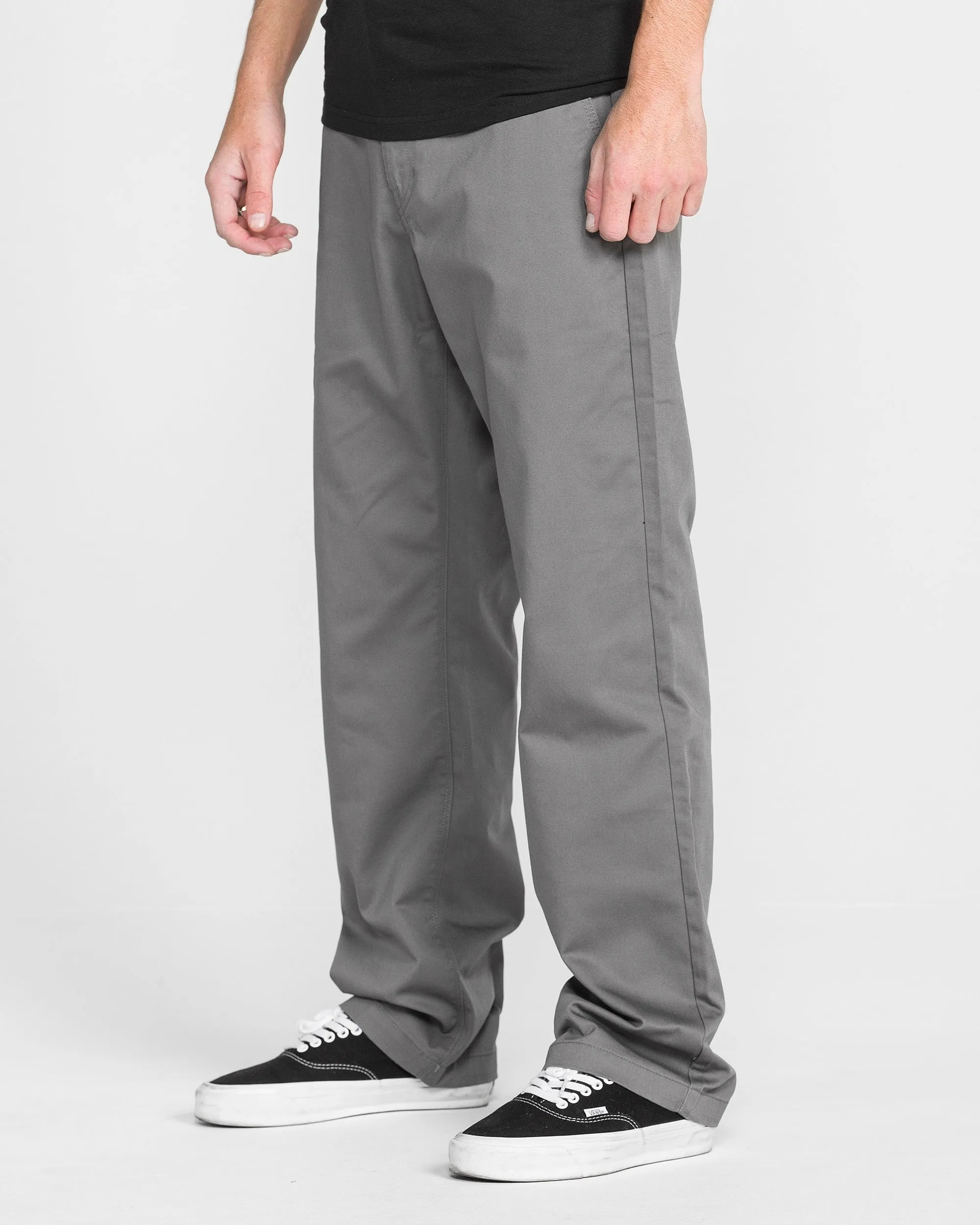 Men's Frickin Relaxed Chino Pants sold by Volcom product image thumbnail 4