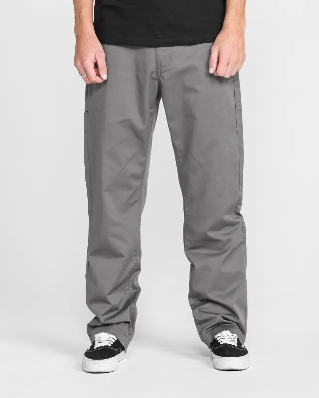 Men's Frickin Relaxed Chino Pants sold by Volcom