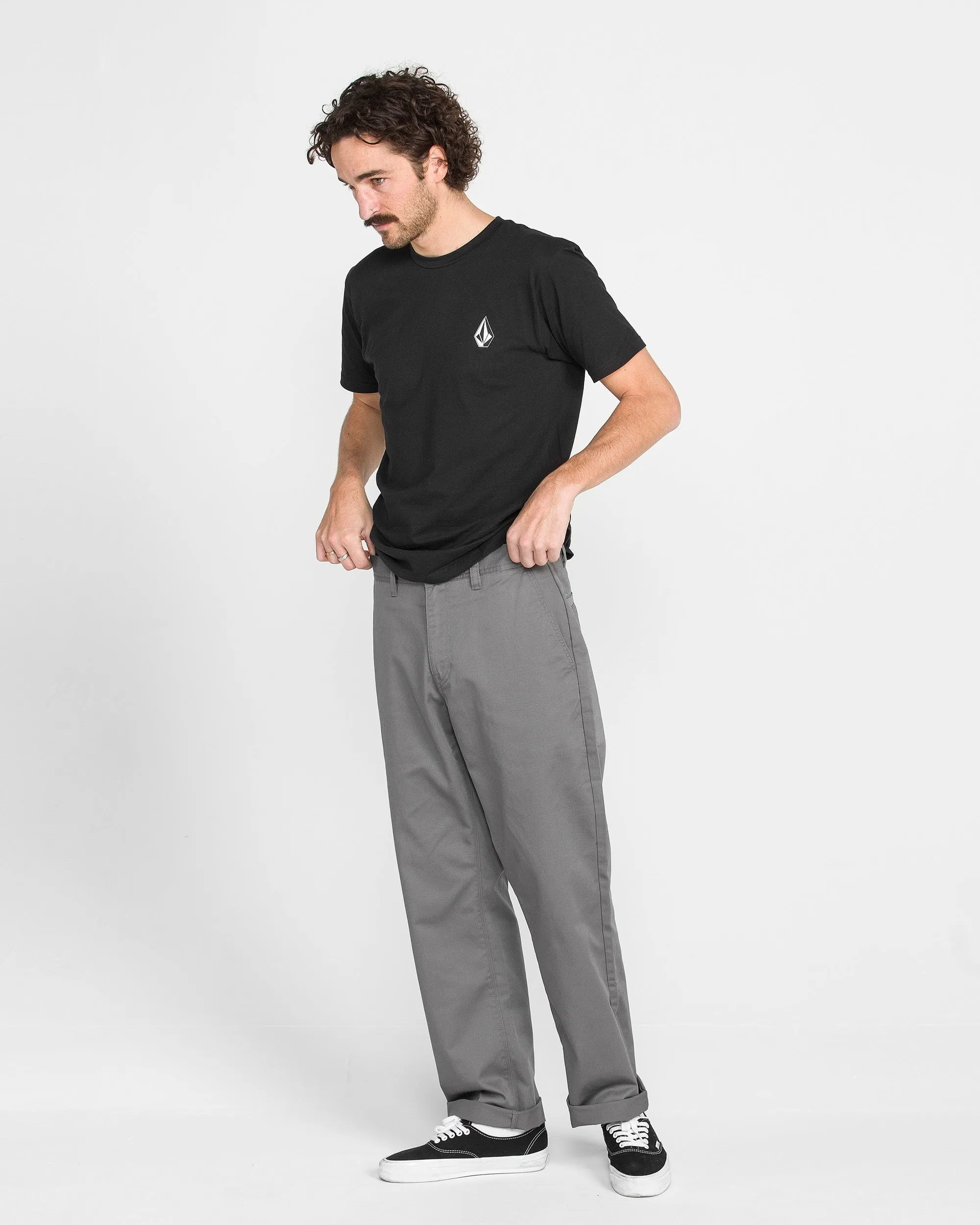 Men's Frickin Relaxed Chino Pants sold by Volcom product image thumbnail 5