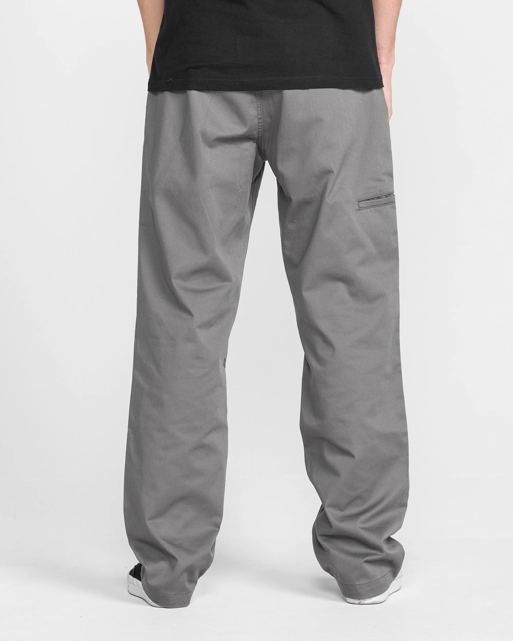 Men's Frickin Relaxed Chino Pants sold by Volcom product image thumbnail 2