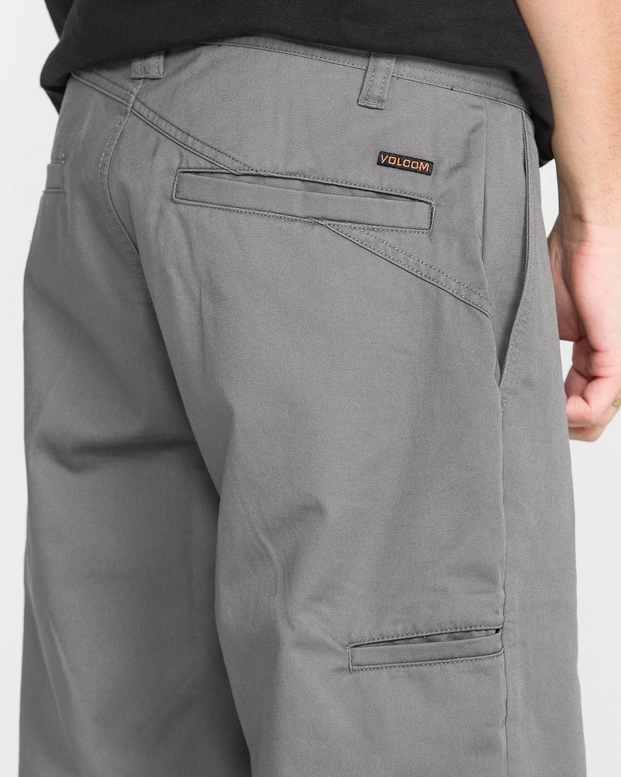 Men's Frickin Relaxed Chino Pants sold by Volcom product image thumbnail 3