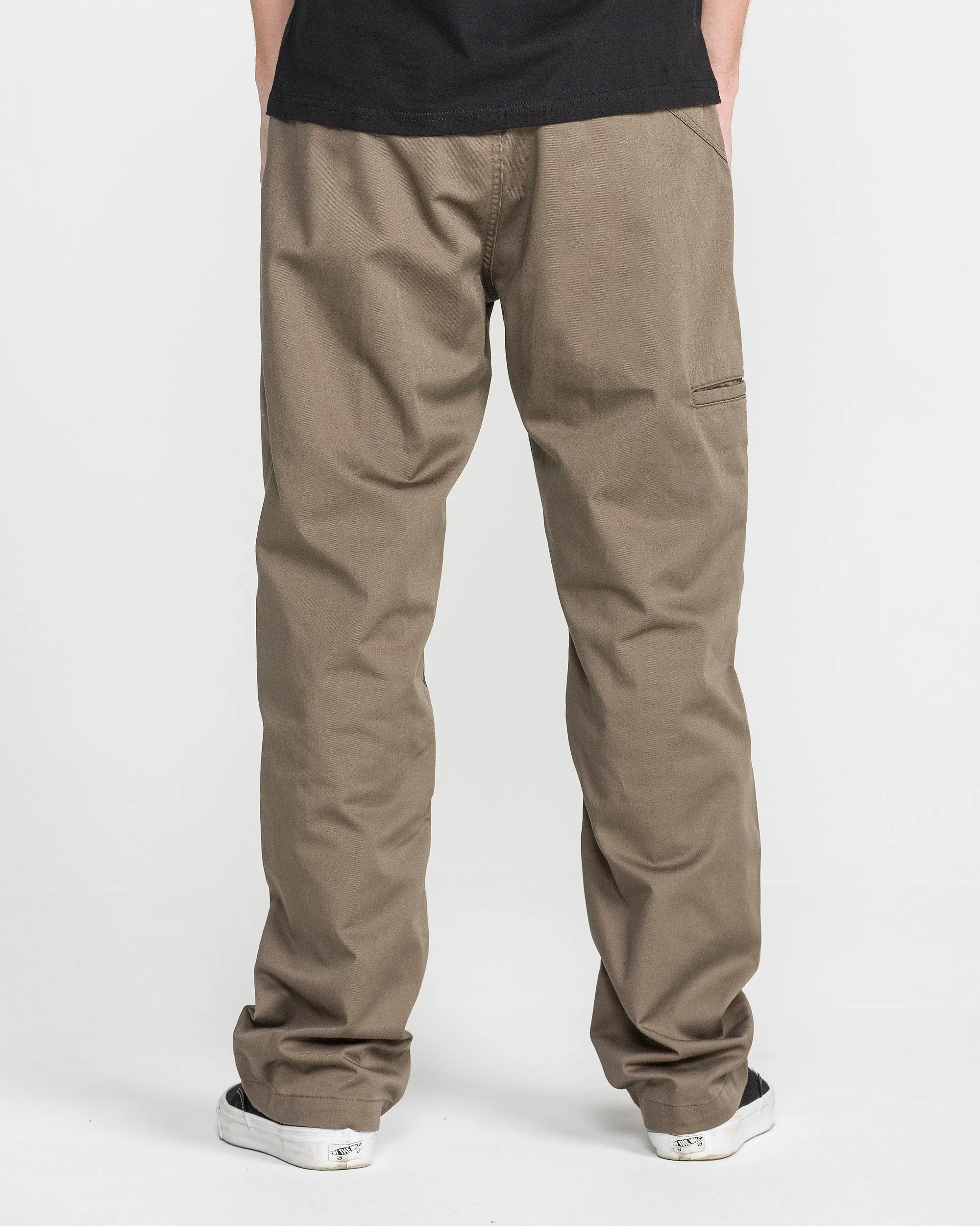 Men's Frickin Relaxed Chino Pants sold by Volcom product image thumbnail 2