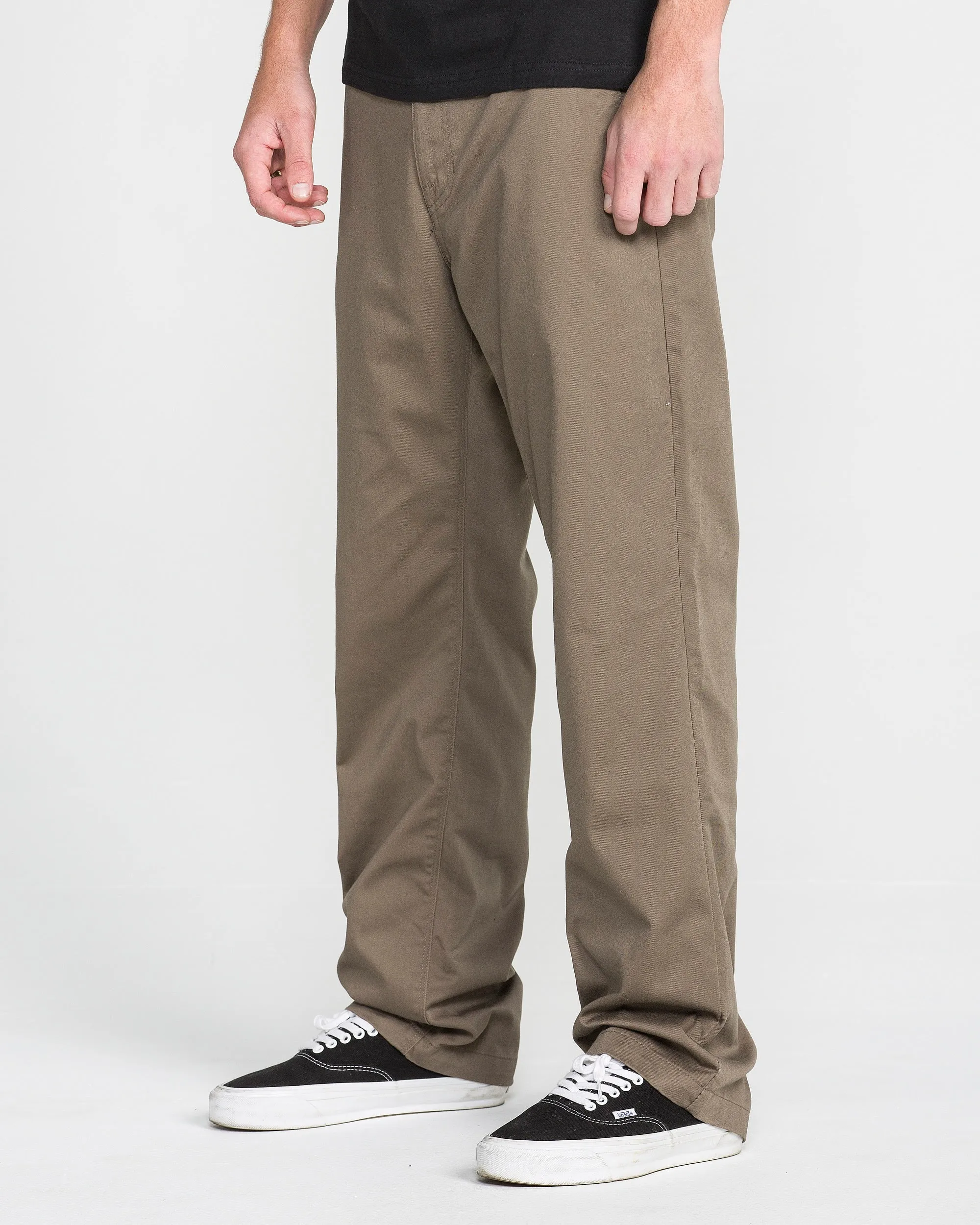 Men's Frickin Relaxed Chino Pants sold by Volcom product image thumbnail 4