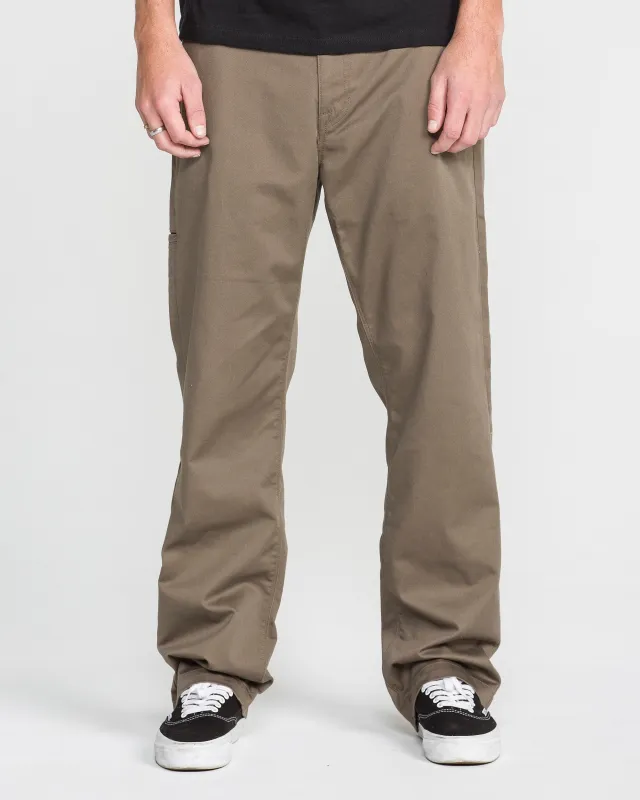 Men's Frickin Relaxed Chino Pants sold by Volcom