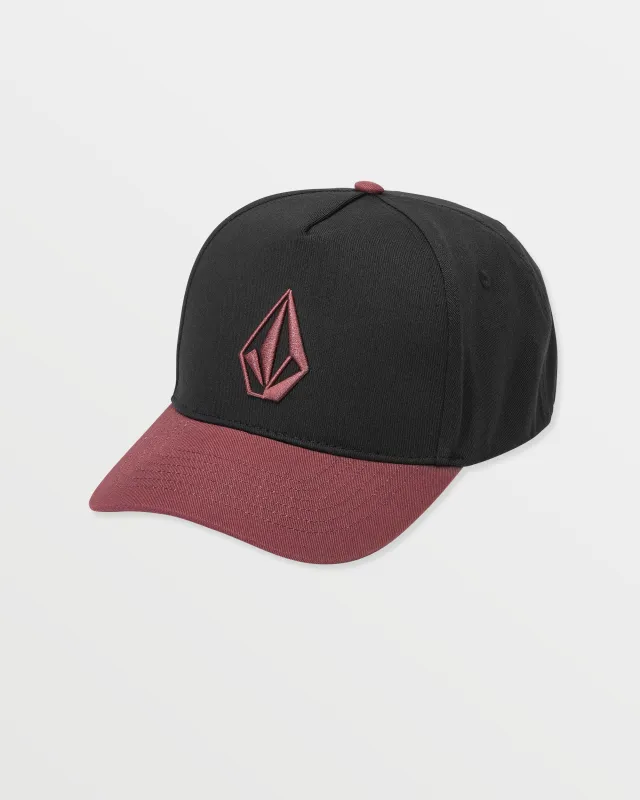 Men's Embossed Stone Adjustable Hat sold by Volcom