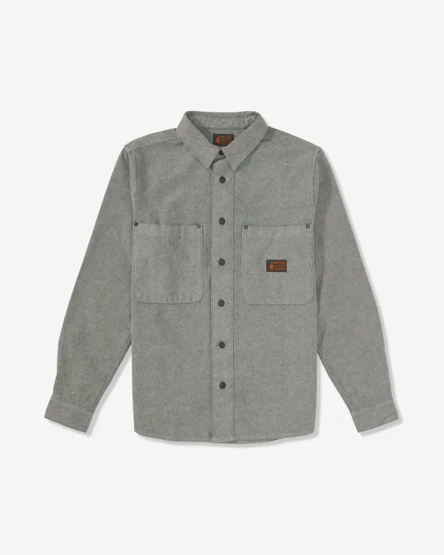 Men's Levelstone Long Sleeve Shirt sold by Volcom
