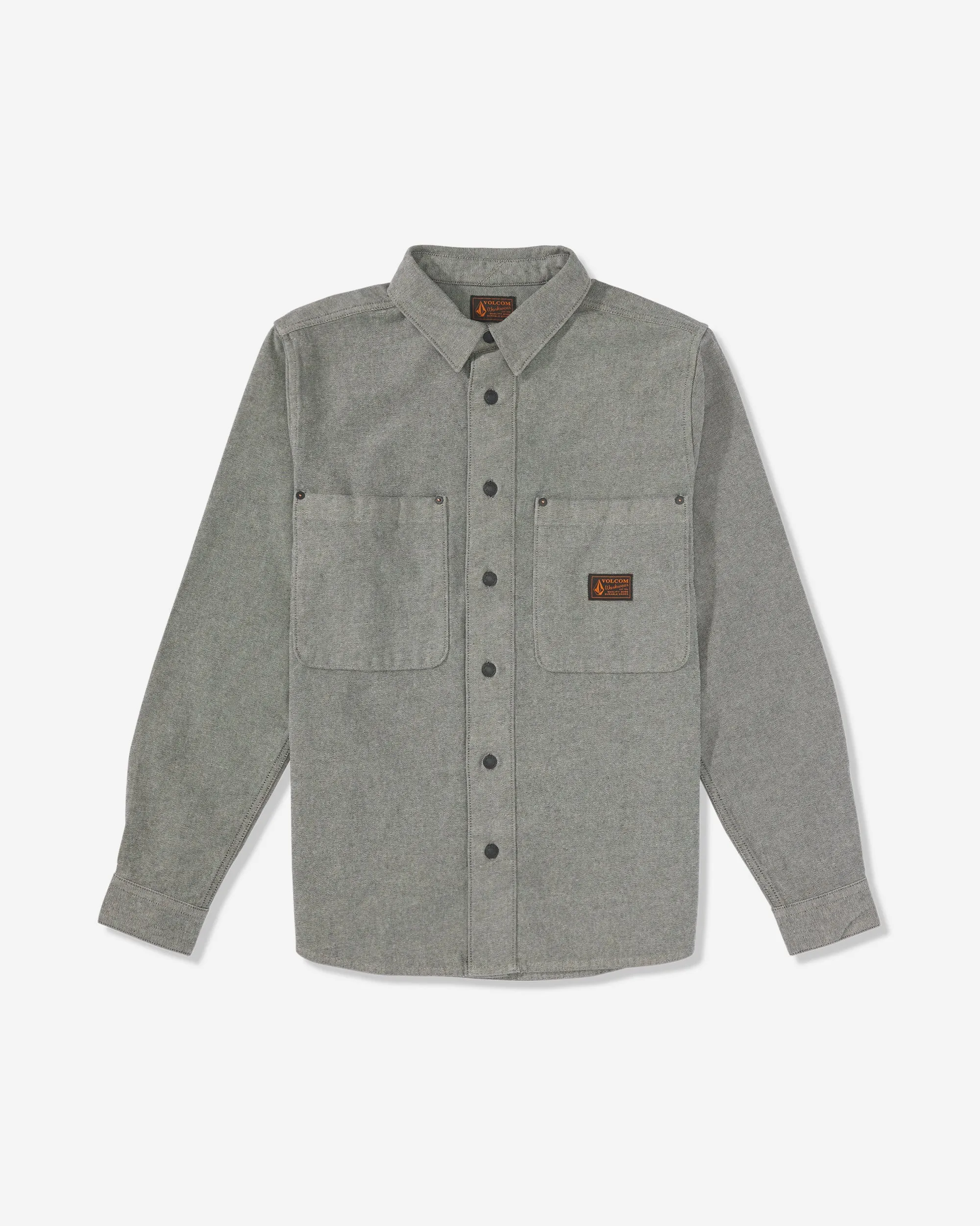 Men's Levelstone Long Sleeve Shirt sold by Volcom