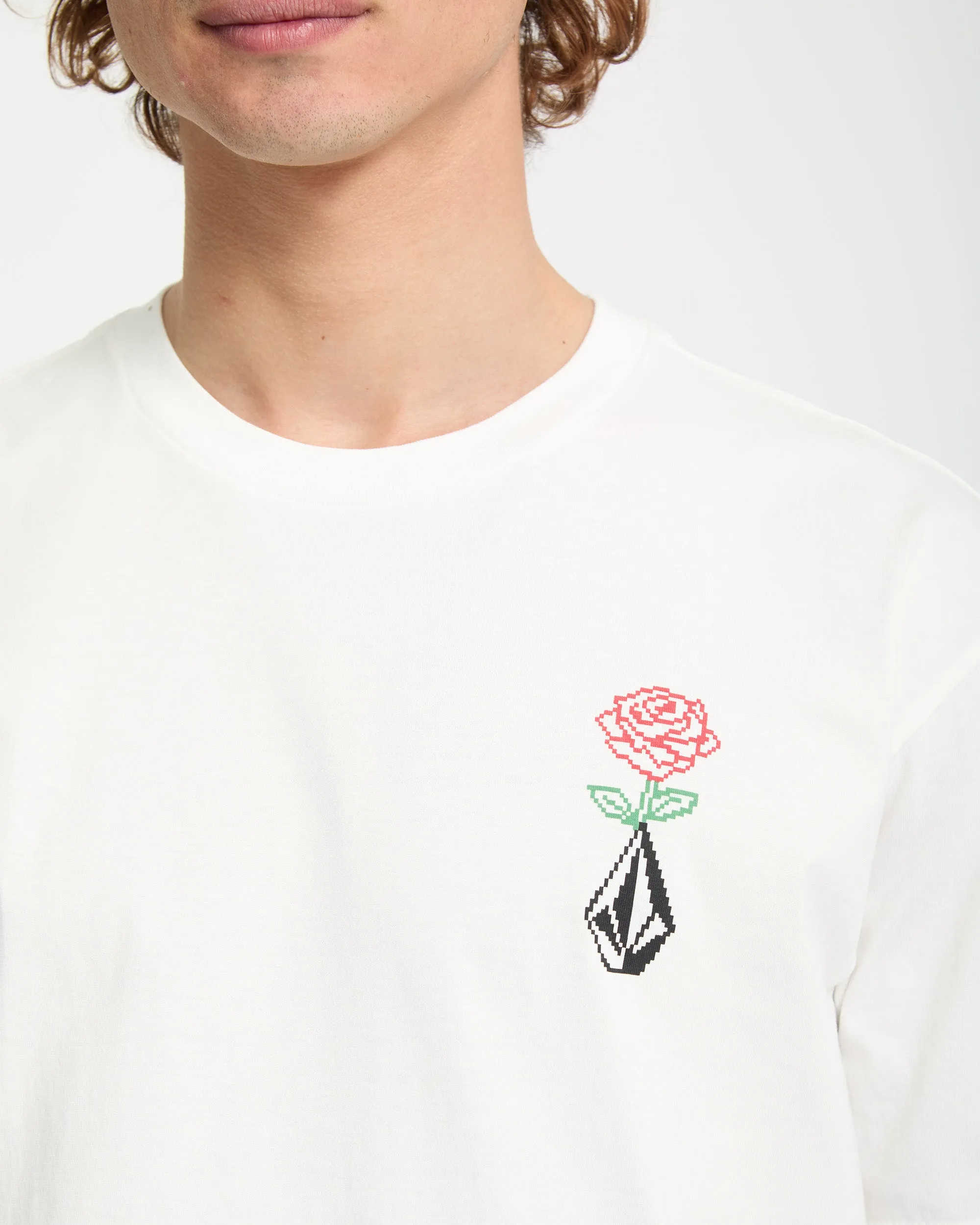 Men's Pleasantry Short Sleeve Tee sold by Volcom product image thumbnail 2