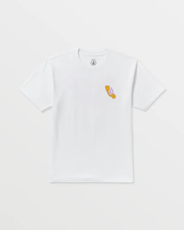 Men's California Dreaming Short Sleeve Tee sold by Volcom