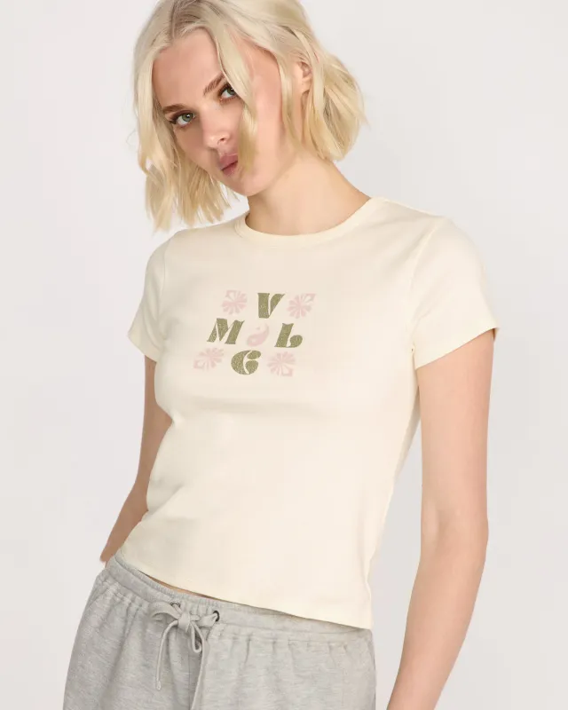 Women's Have A Clue Tee sold by Volcom