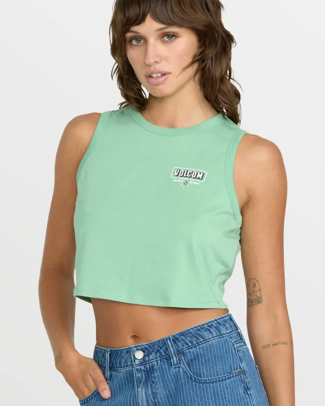 Women's Have Some Fun Tank sold by Volcom
