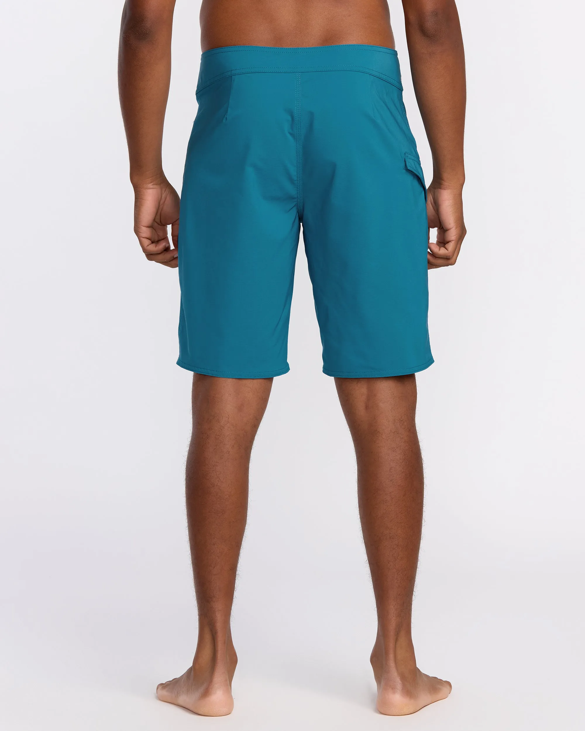 Men's Lido Solid 20" Trunks sold by Volcom product image thumbnail 5