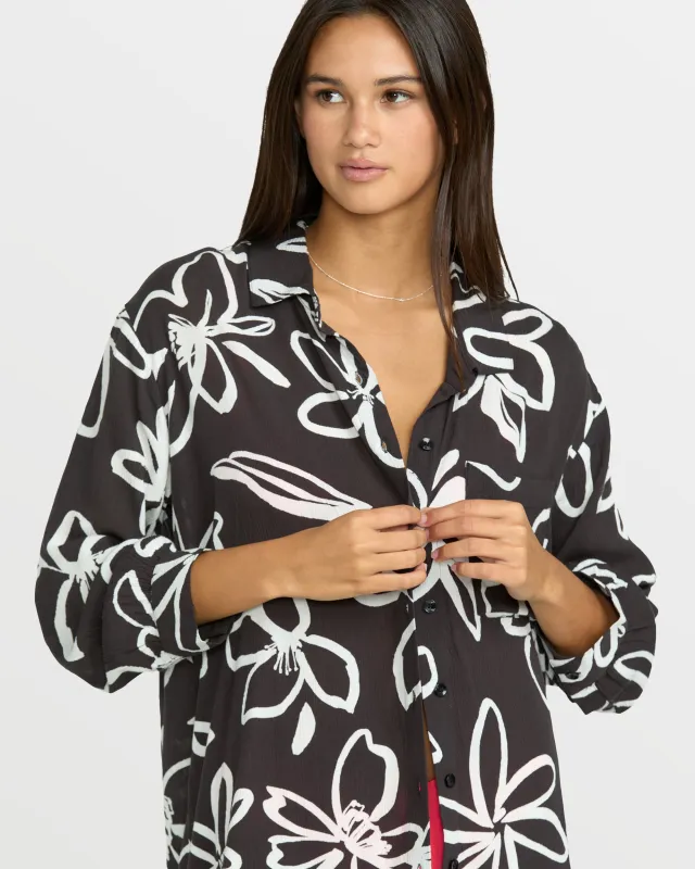 Women's Gotta B U Boo Cover made by Volcom