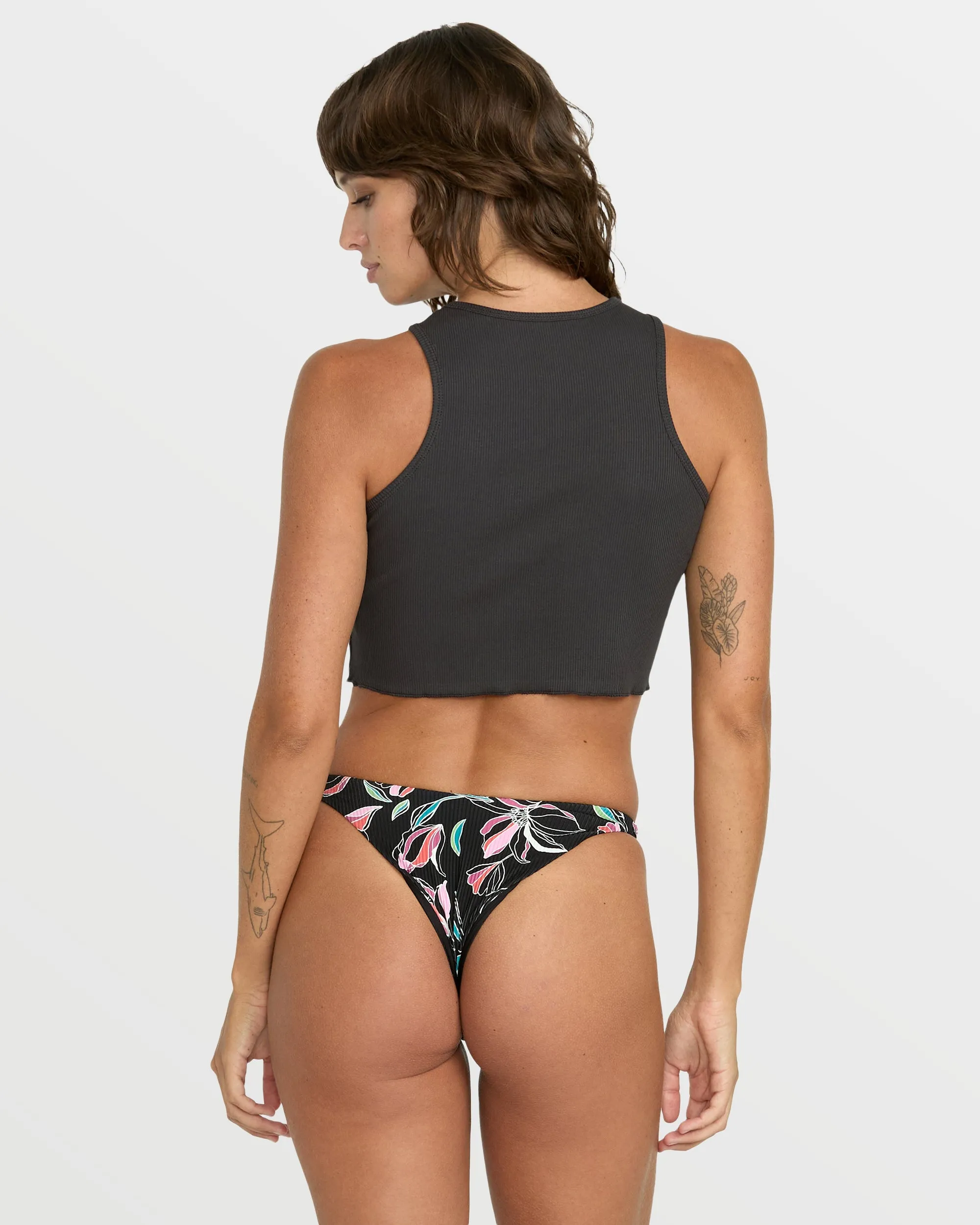 Women's Stone Mid Tank sold by Volcom product image thumbnail 3