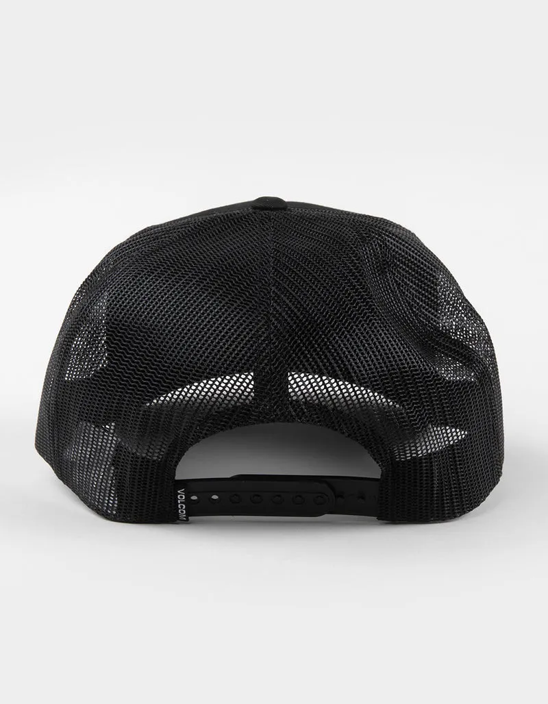 Men's Sawstone Trucker Hat sold by Volcom product image thumbnail 2