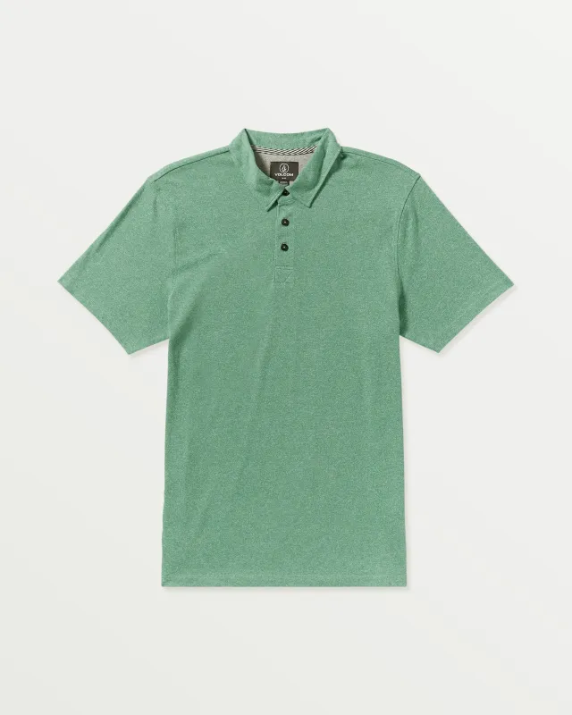 Men's Wowzer Polo Short Sleeve Shirt sold by Volcom