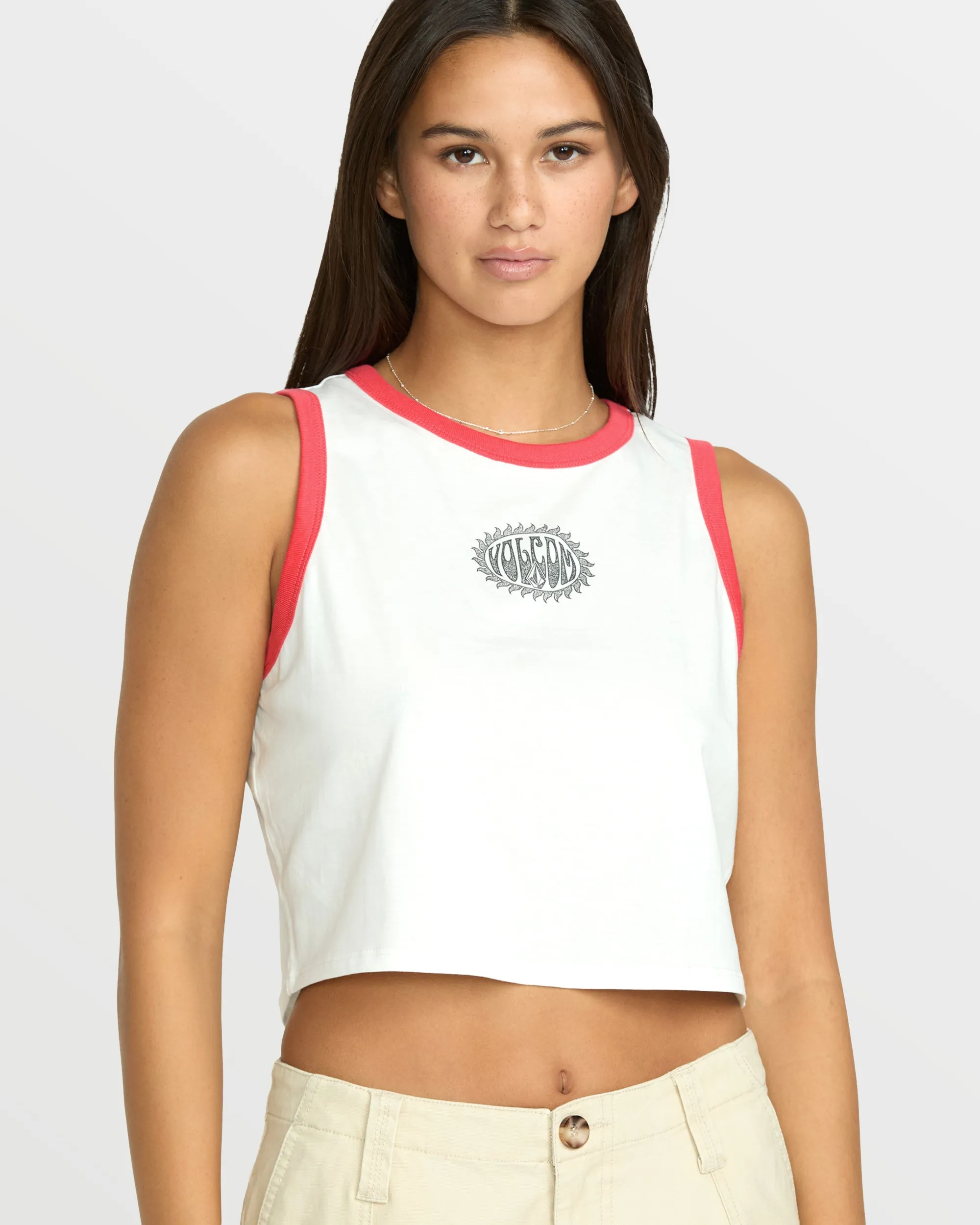 Women's Have Some Fun Tank sold by Volcom