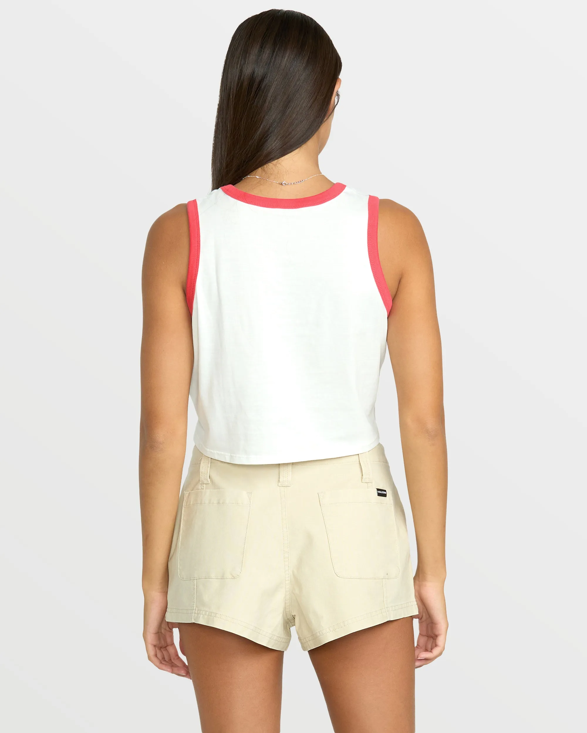 Women's Have Some Fun Tank sold by Volcom product image thumbnail 2