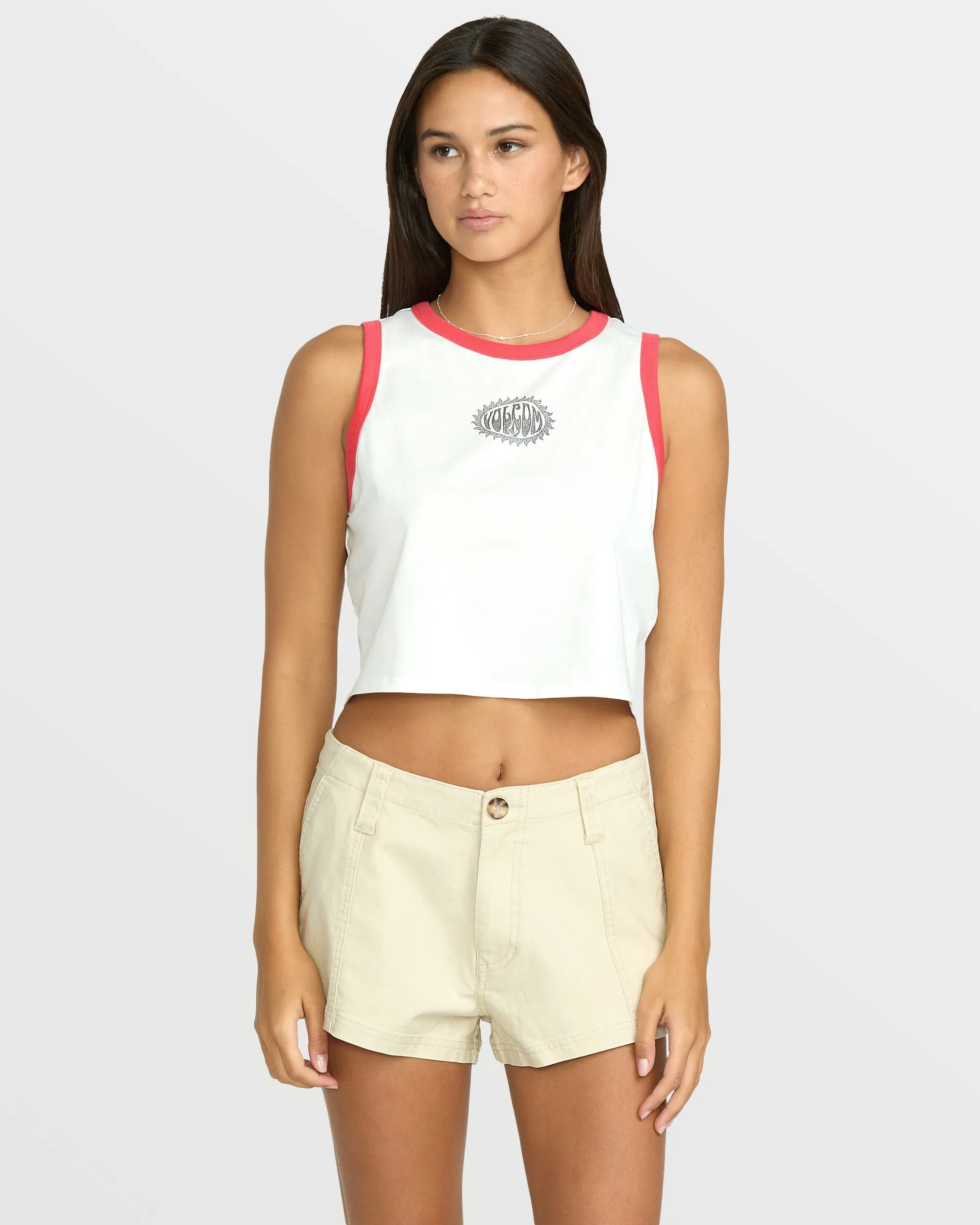 Women's Have Some Fun Tank sold by Volcom product image thumbnail 3