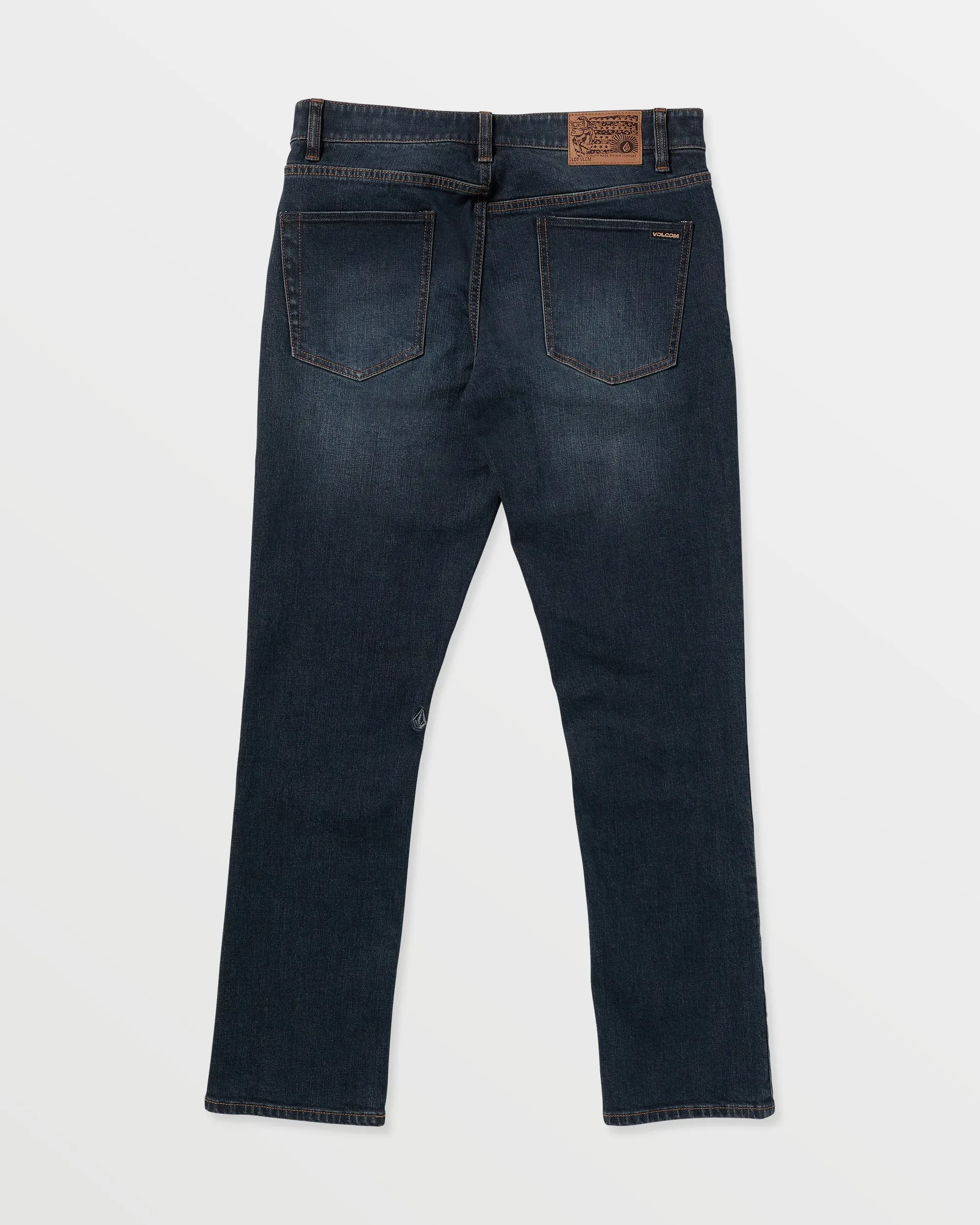 Men's Solver Denim sold by Volcom product image thumbnail 2