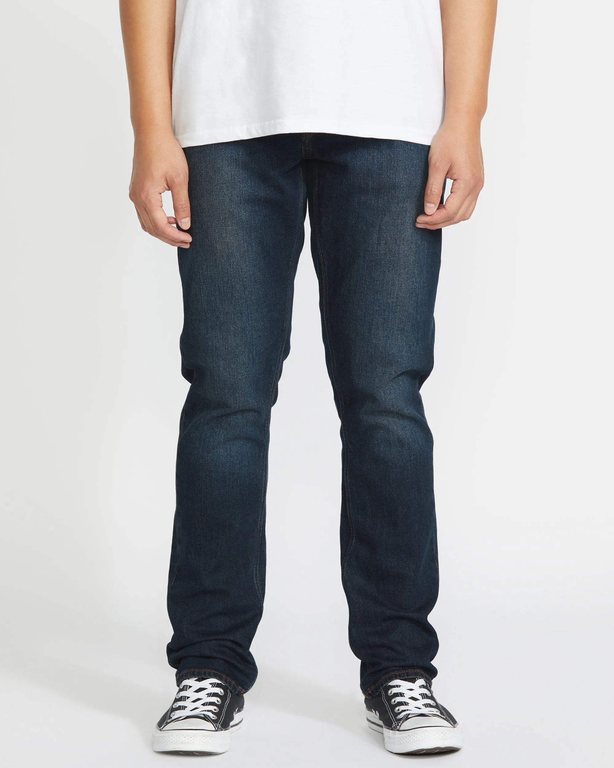 Men's Solver Denim sold by Volcom product image thumbnail 5