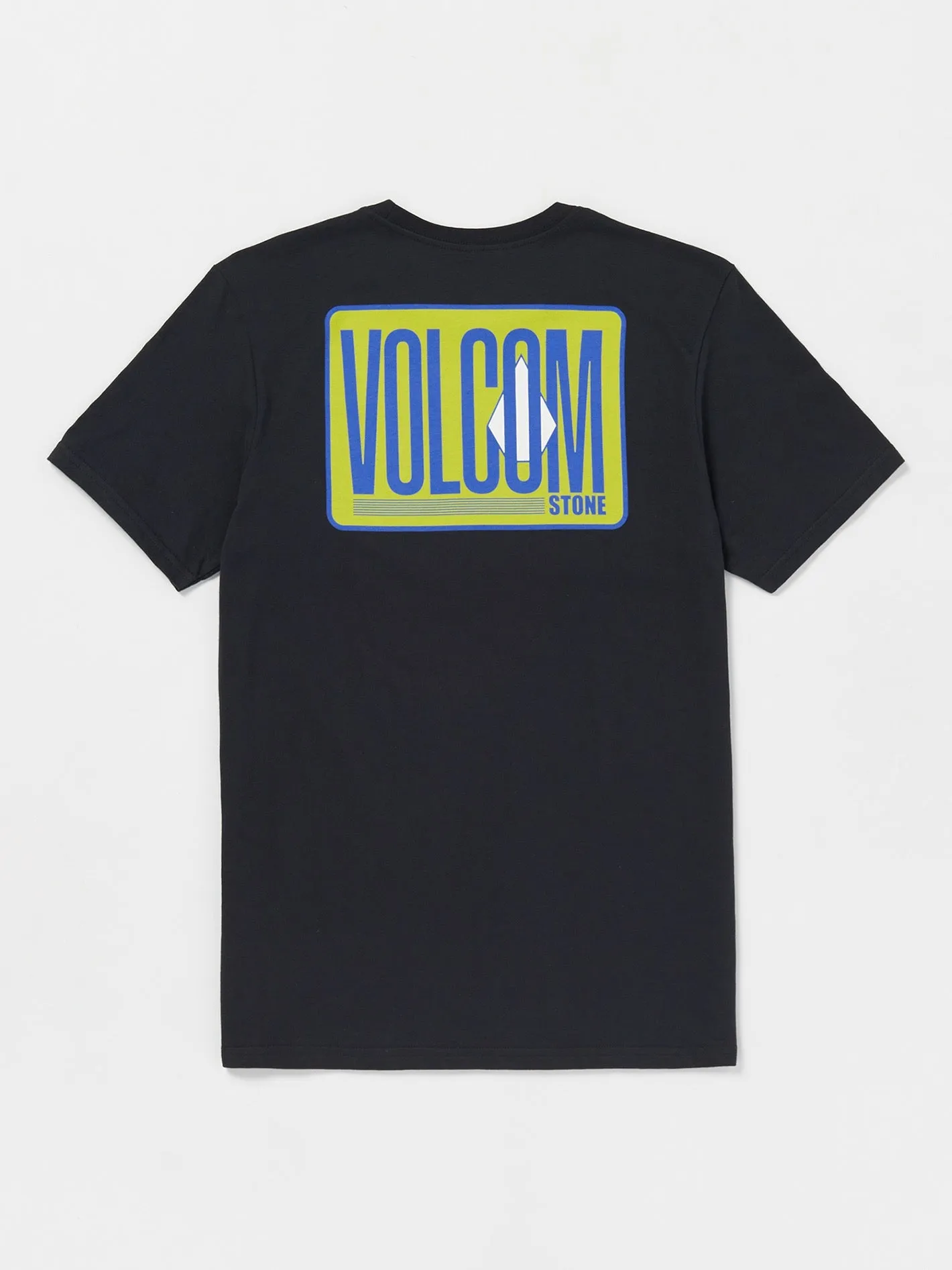Peripheral Tech Short Sleeve Tee - Black sold by Volcom product image thumbnail 3