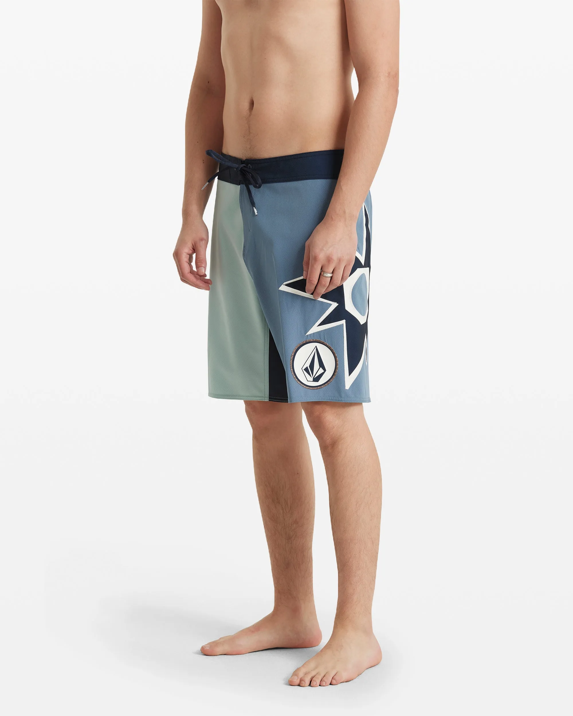 Men's St4R G4Zer Mod 20 Trunks sold by Volcom product image thumbnail 4
