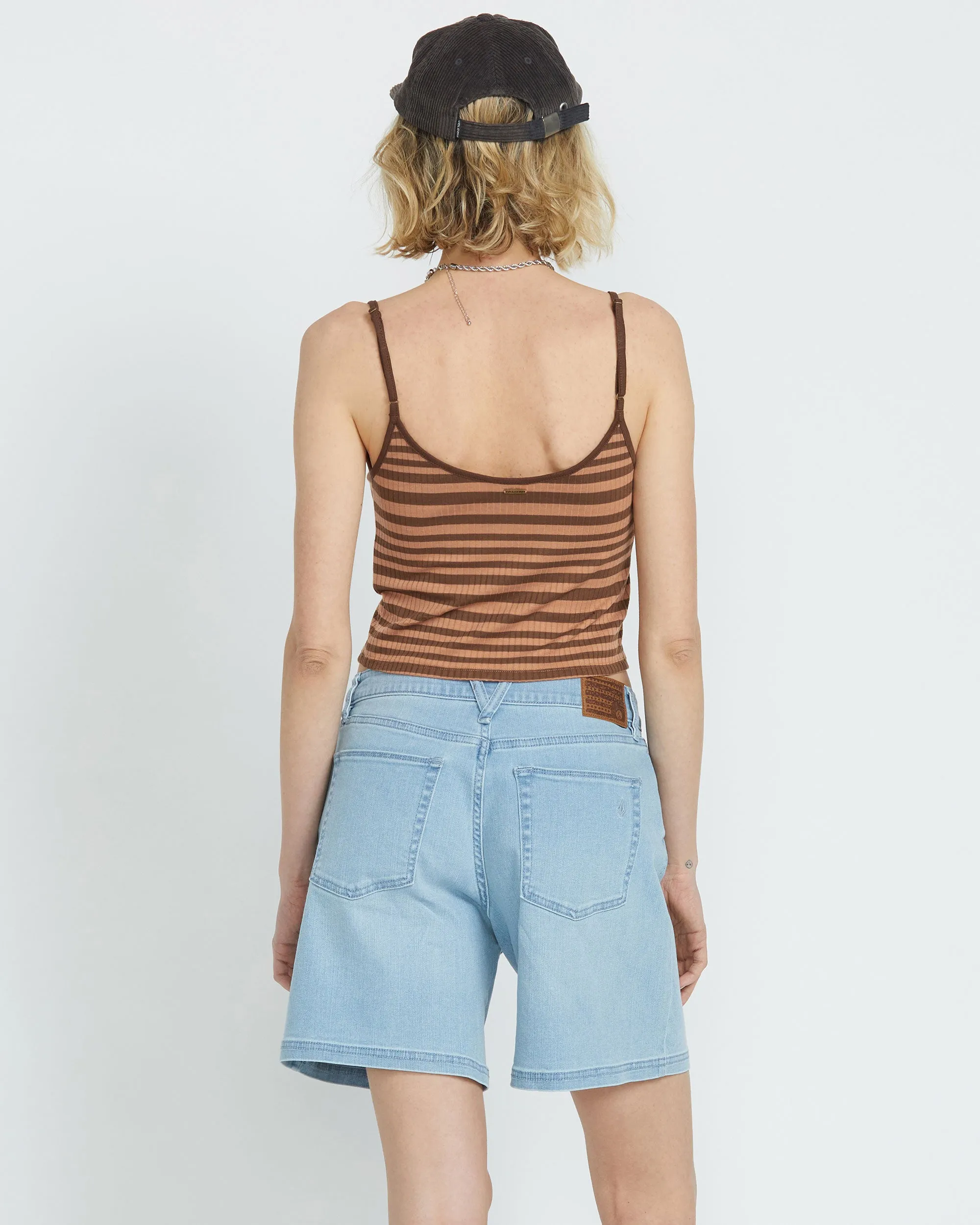 Women's This Buds 4 U Cami sold by Volcom product image thumbnail 3