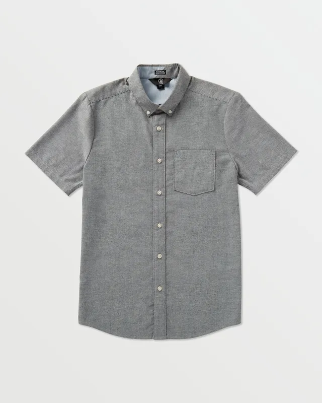 Men's Everett Oxford Short Sleeve sold by Volcom