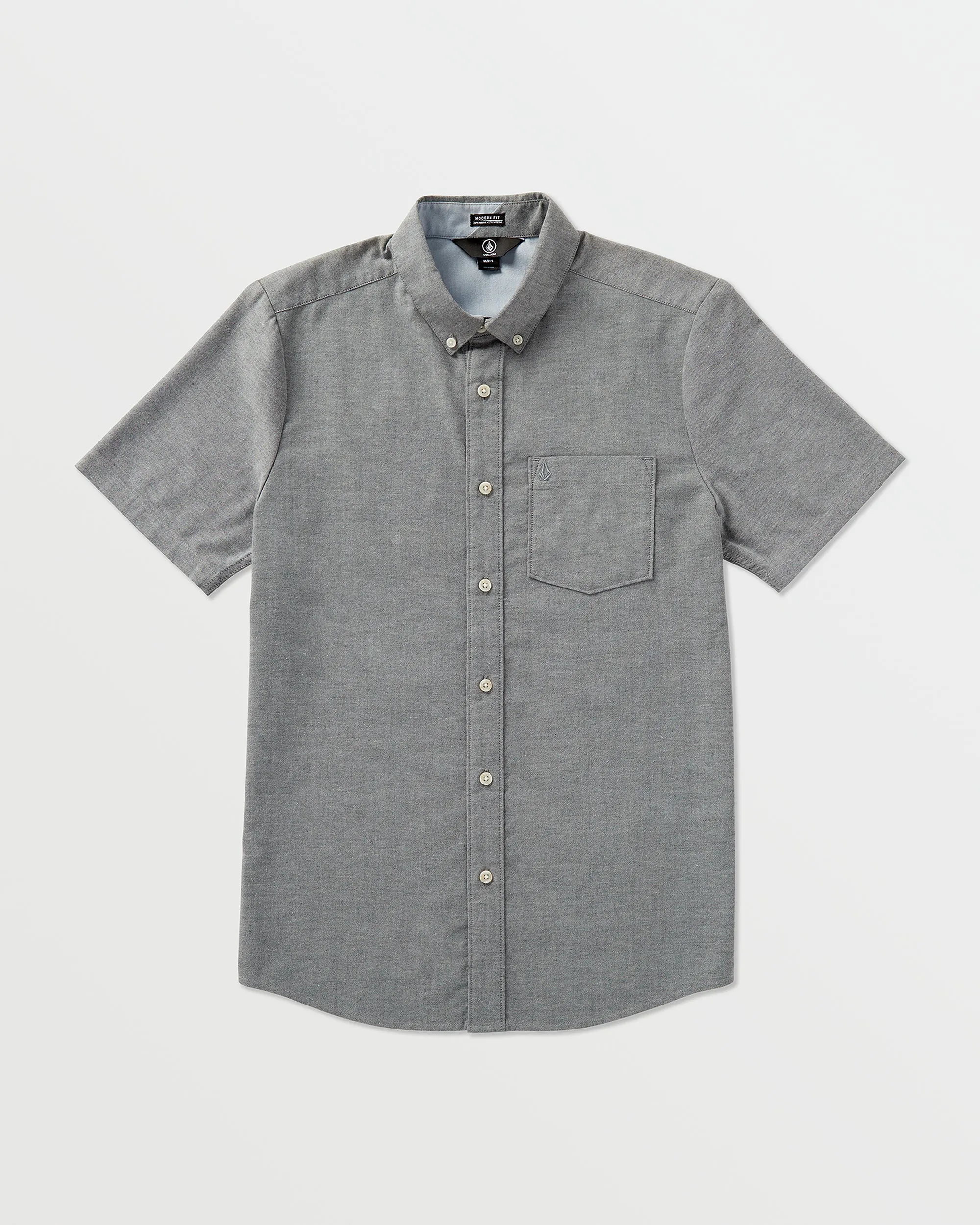 Men's Everett Oxford Short Sleeve sold by Volcom