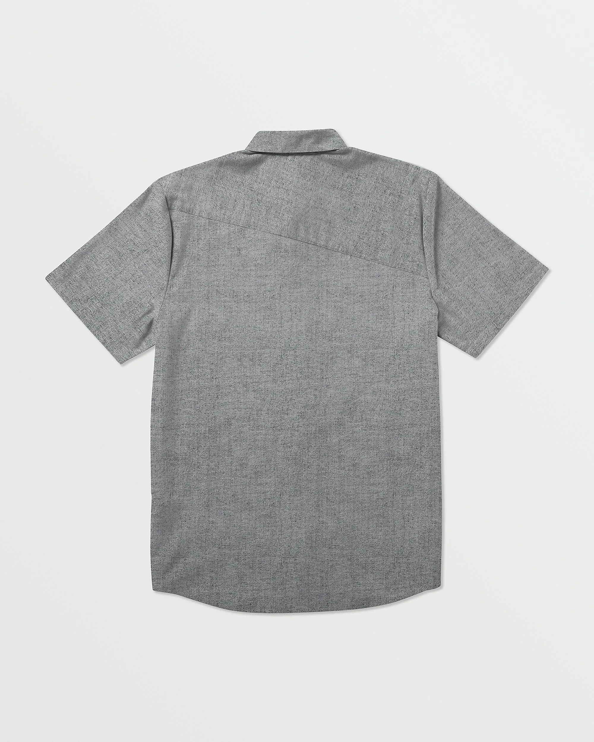 Men's Everett Oxford Short Sleeve sold by Volcom product image thumbnail 2