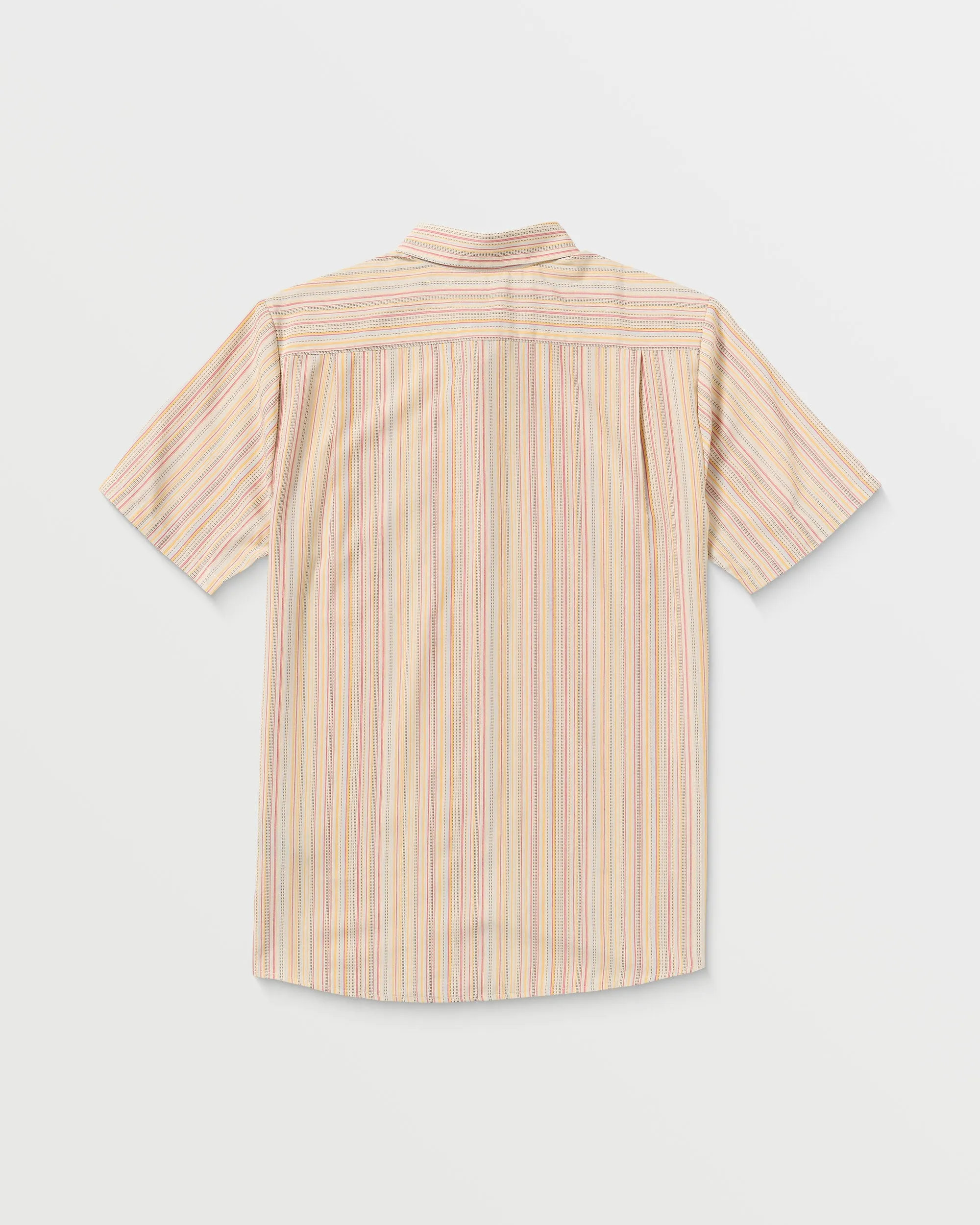 Men's Jahstripe Short Sleeve sold by Volcom product image thumbnail 2