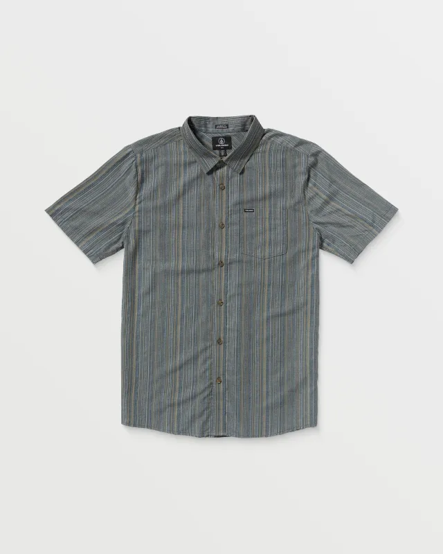 Men's Jahstripe Short Sleeve sold by Volcom