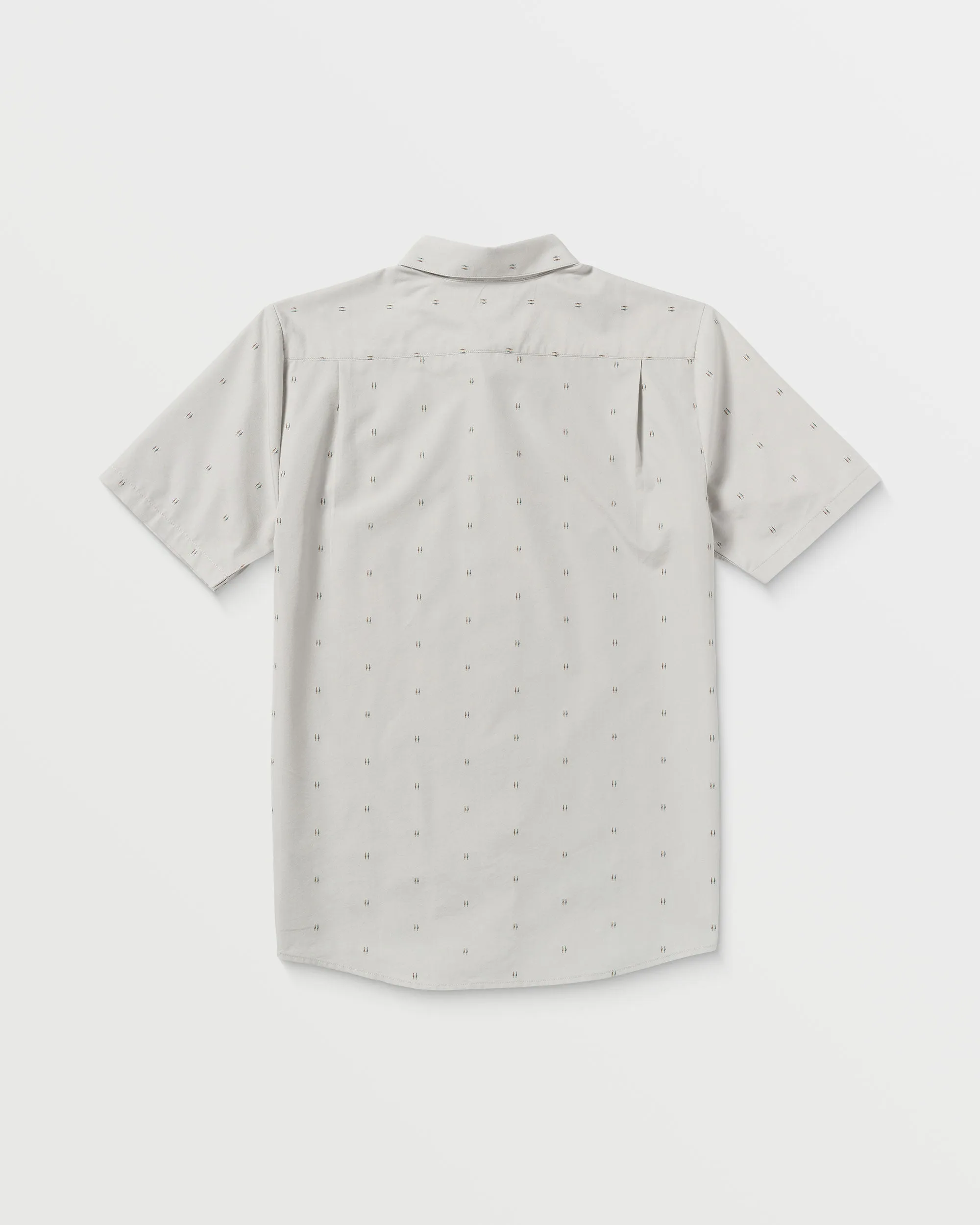 Men's Bankstone Short Sleeve Shirt sold by Volcom product image thumbnail 2