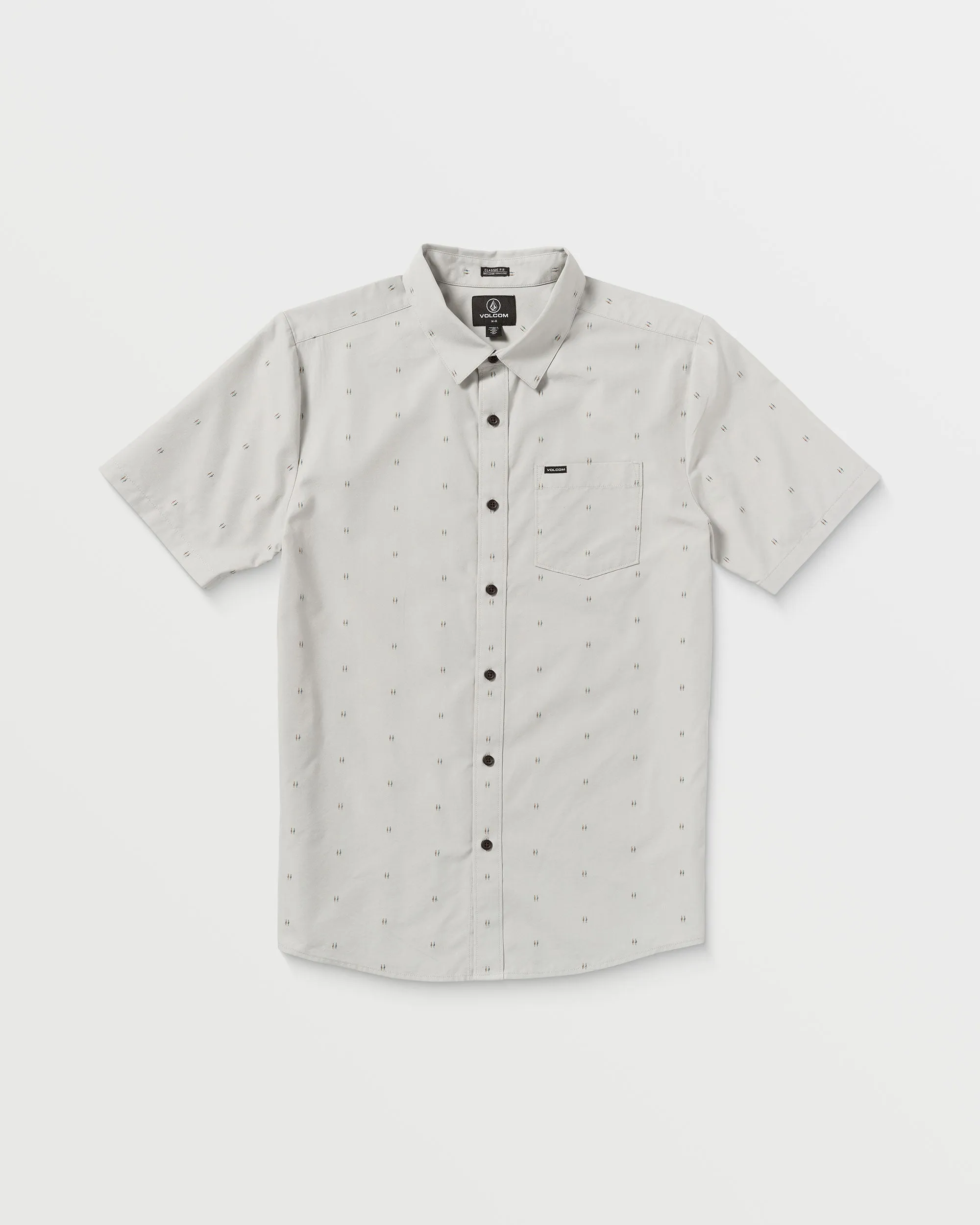 Men's Bankstone Short Sleeve Shirt sold by Volcom