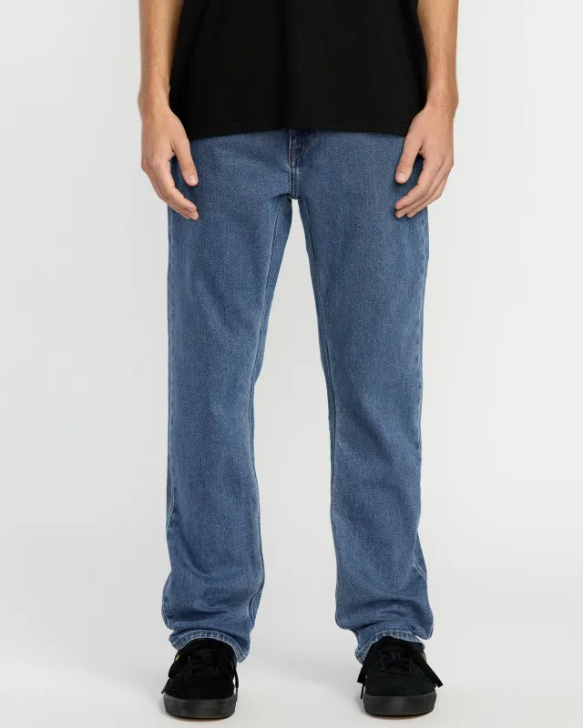Men's Solver Denim sold by Volcom