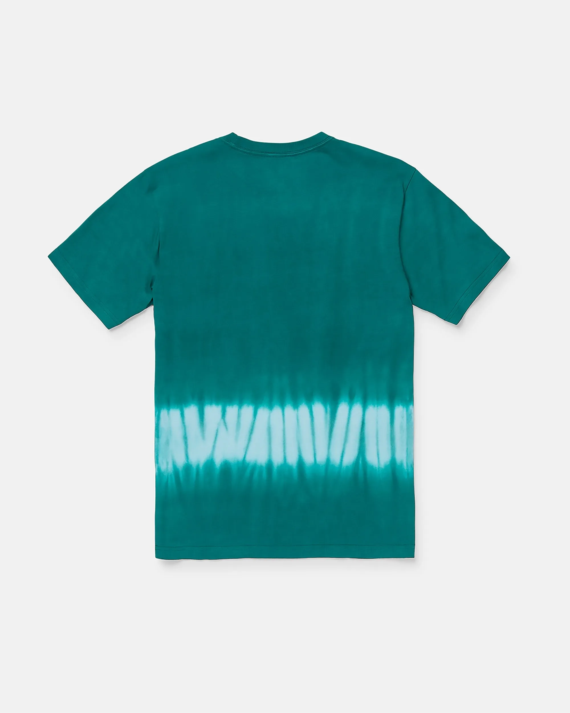 Little Boys Neue Band Short Sleeve Tee - Green sold by Volcom product image thumbnail 2