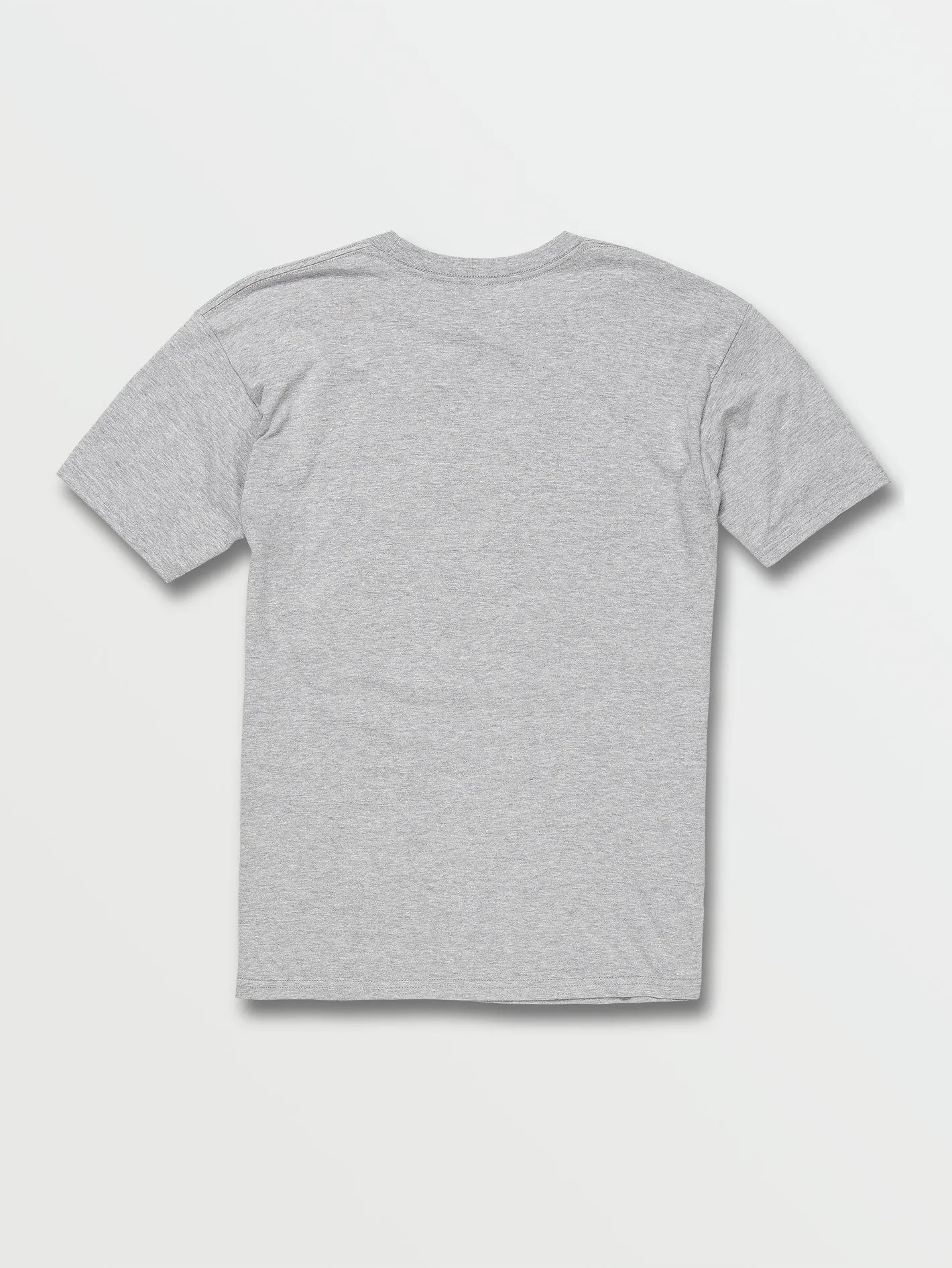 Crisp Stone Short Sleeve Tee - Heather Grey sold by Volcom product image thumbnail 2