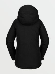 Womens Aris GORE-TEX Jacket - Black (2022) sold by Volcom