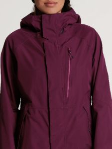 Womens Aris GORE-TEX Jacket - Black (2022) sold by Volcom