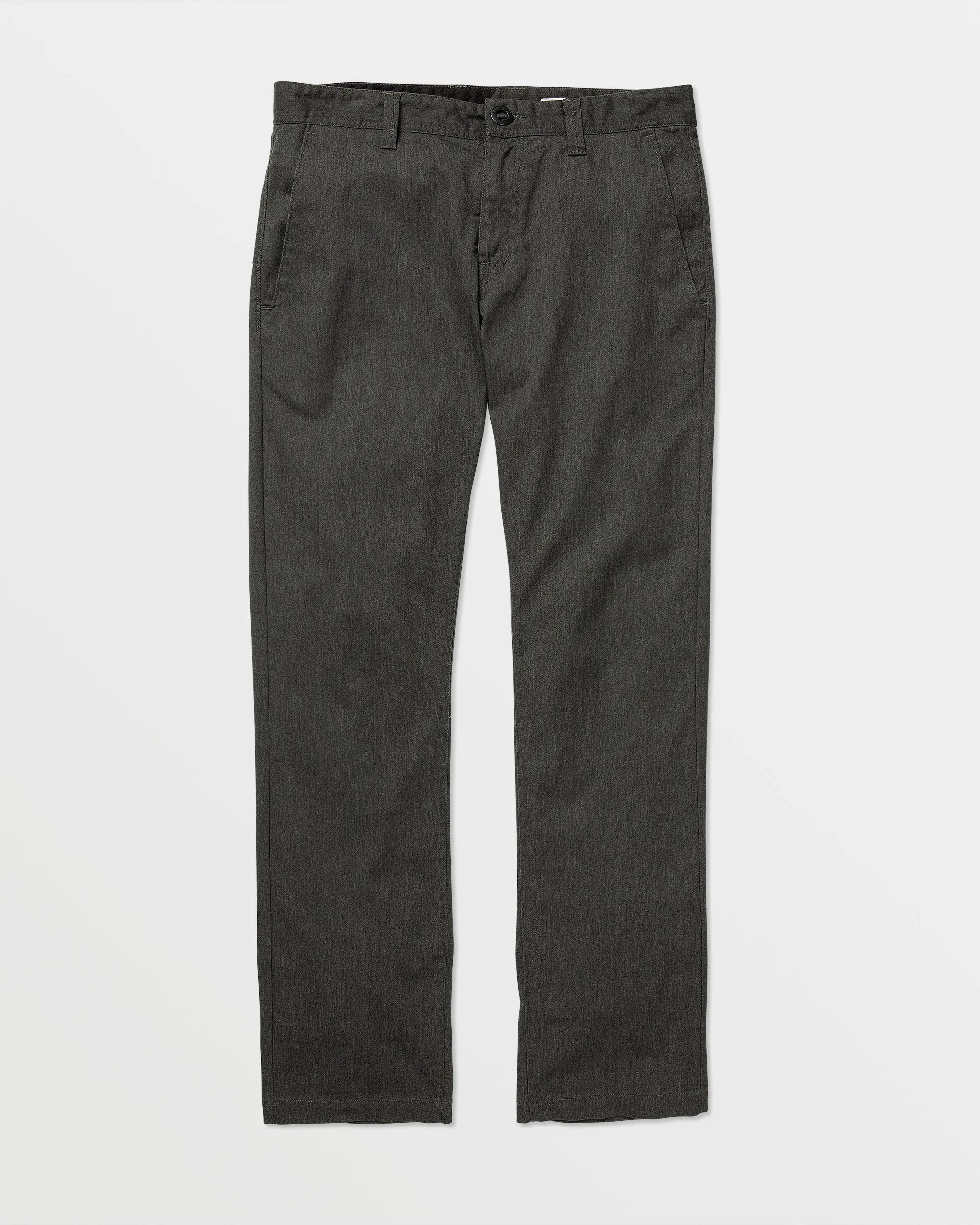Frickin Modern Stretch Pants - Charcoal Heather sold by Volcom